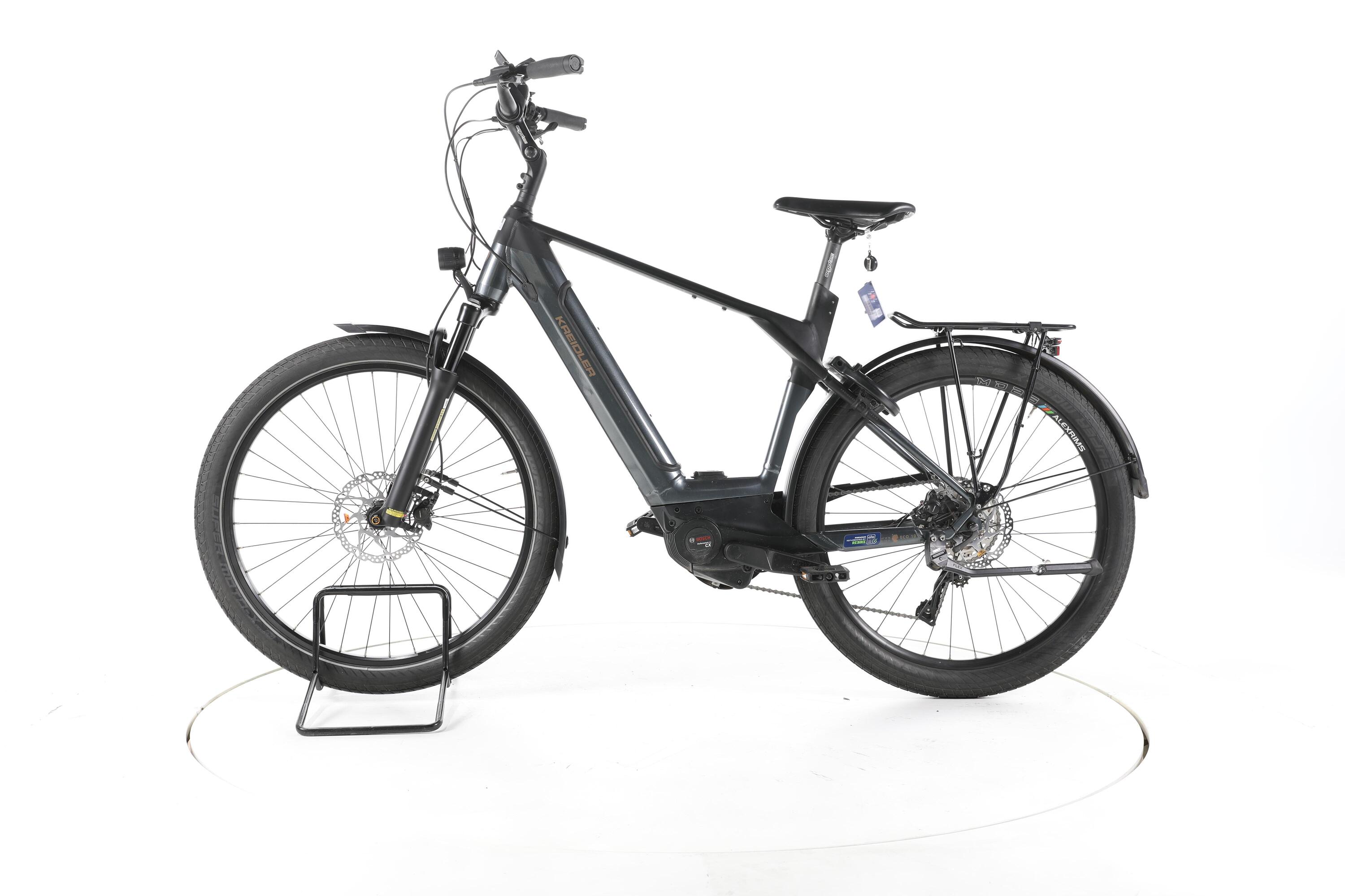 Segunda vida - Kreidler Vitality Eco 10 Sport Trekking E-Bike - Buen estado 6/7