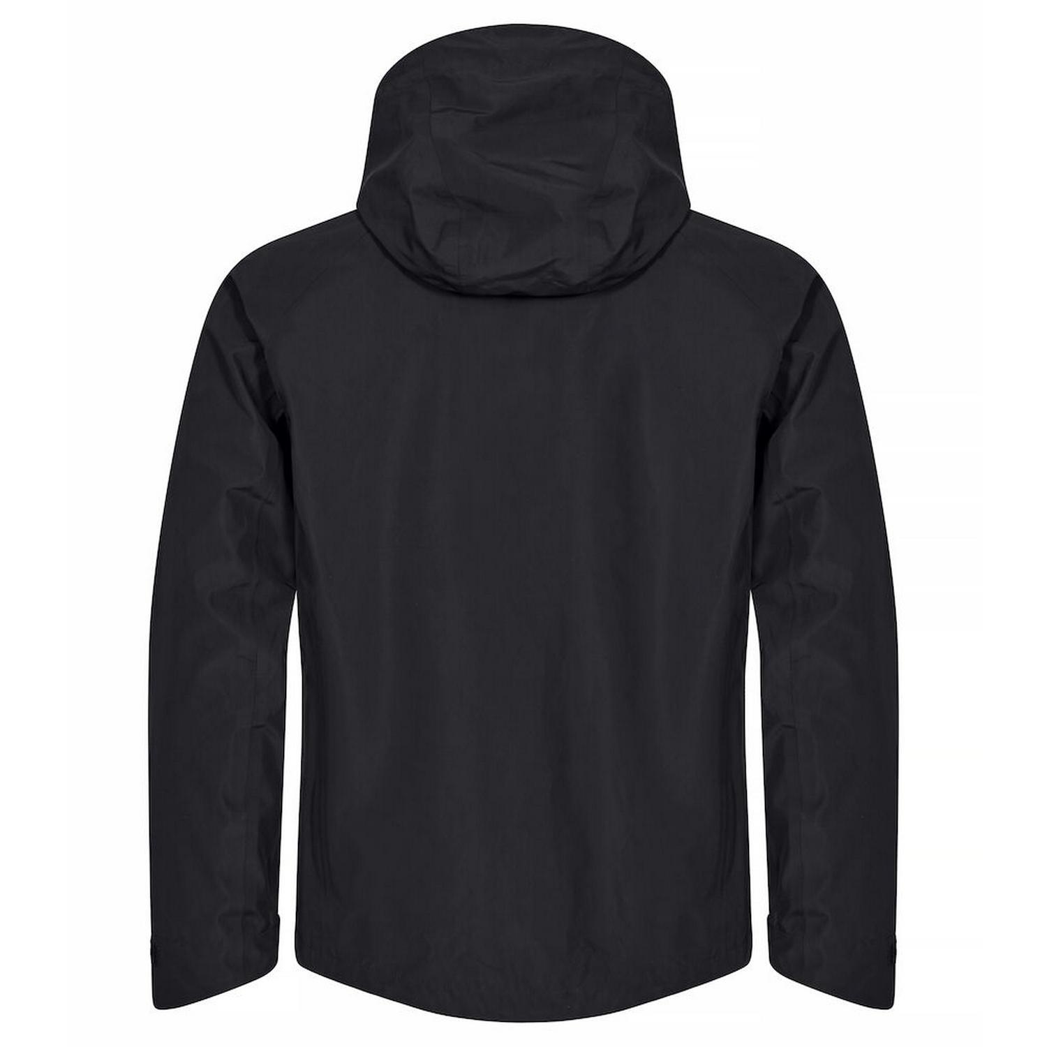 Giacca Soft Shell Uomo Clique Classic Nero 2/4