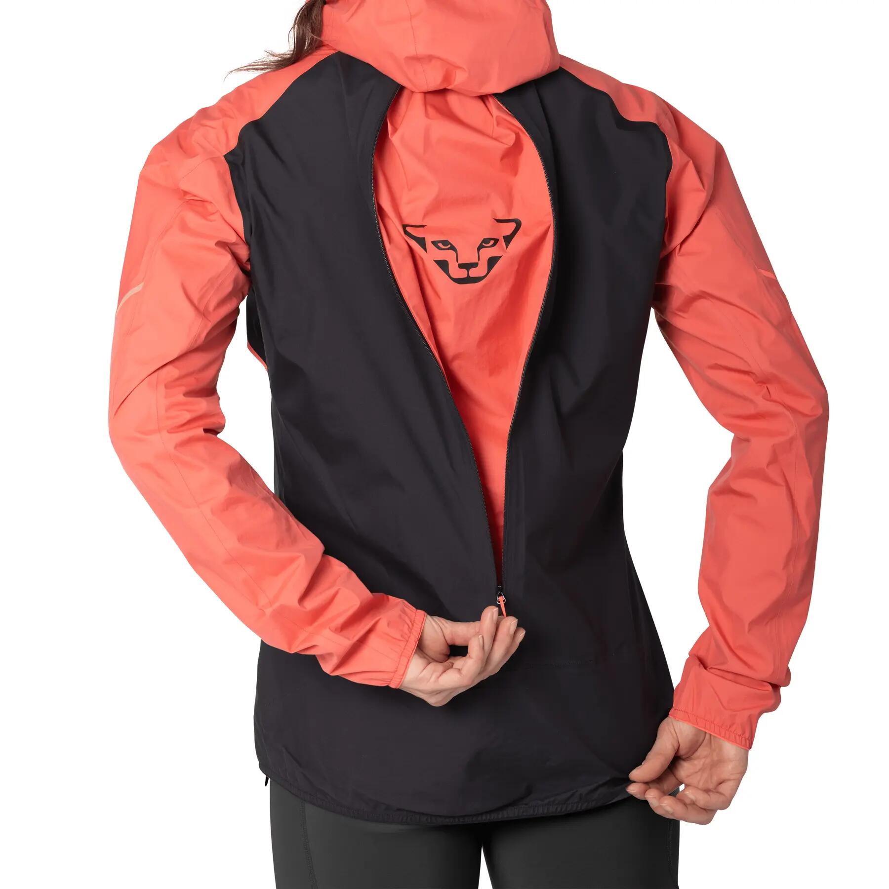 Casaco 3 camadas mulher Dynafit Alpine 5/5