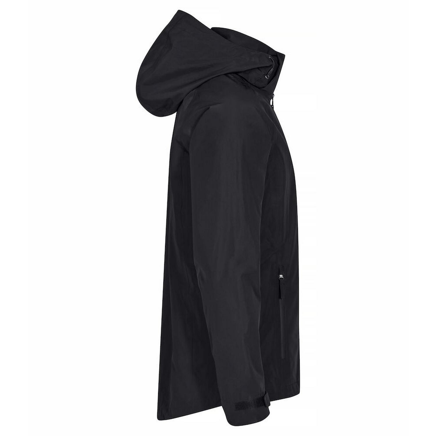 Giacca Soft Shell Uomo Clique Classic Nero 4/4