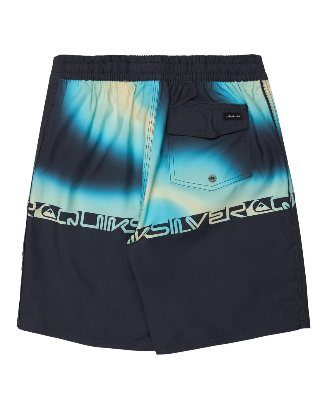Badpak Quiksilver model EQBBS03742-KTP7 voor jongens 2/3