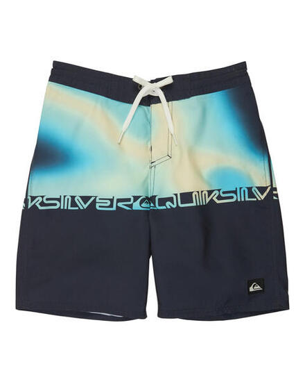 Boardshort EVERYDAY HALF JAM 17" Bleu Garçon