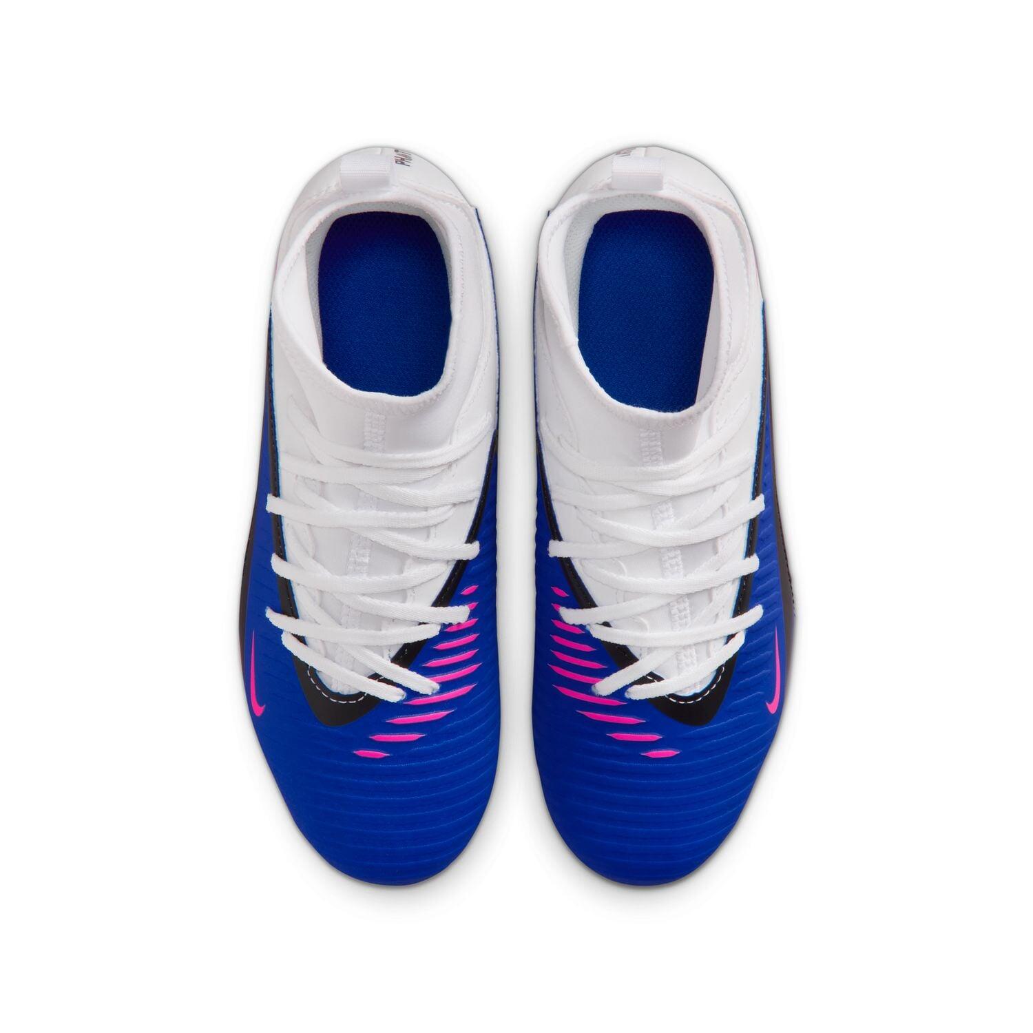 Scarpette calcetto Nike Jr Phantom 6 High Club FG/MG 7/7