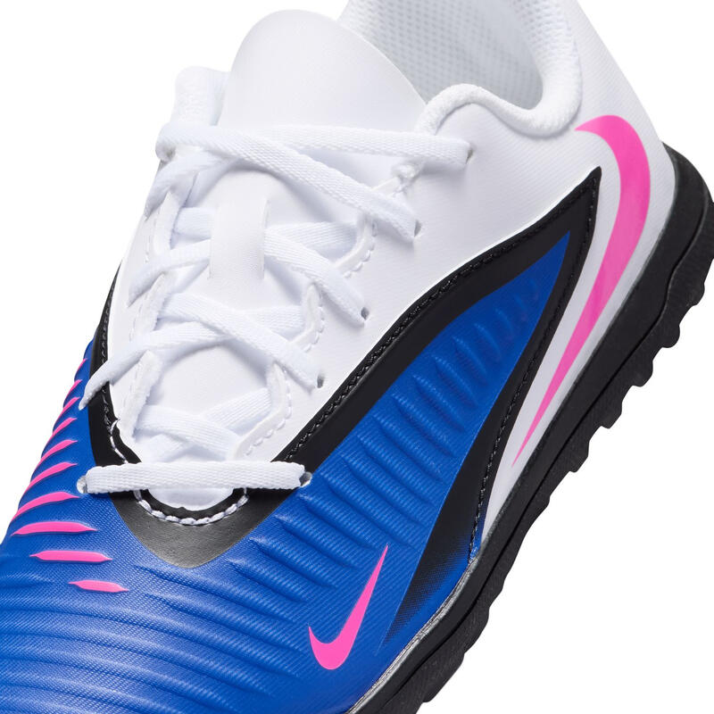 Ghete fotbal Nike copii Jr Phantom 6 Low Club TF