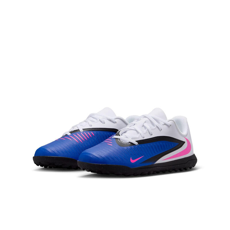 Ghete fotbal Nike copii Jr Phantom 6 Low Club TF
