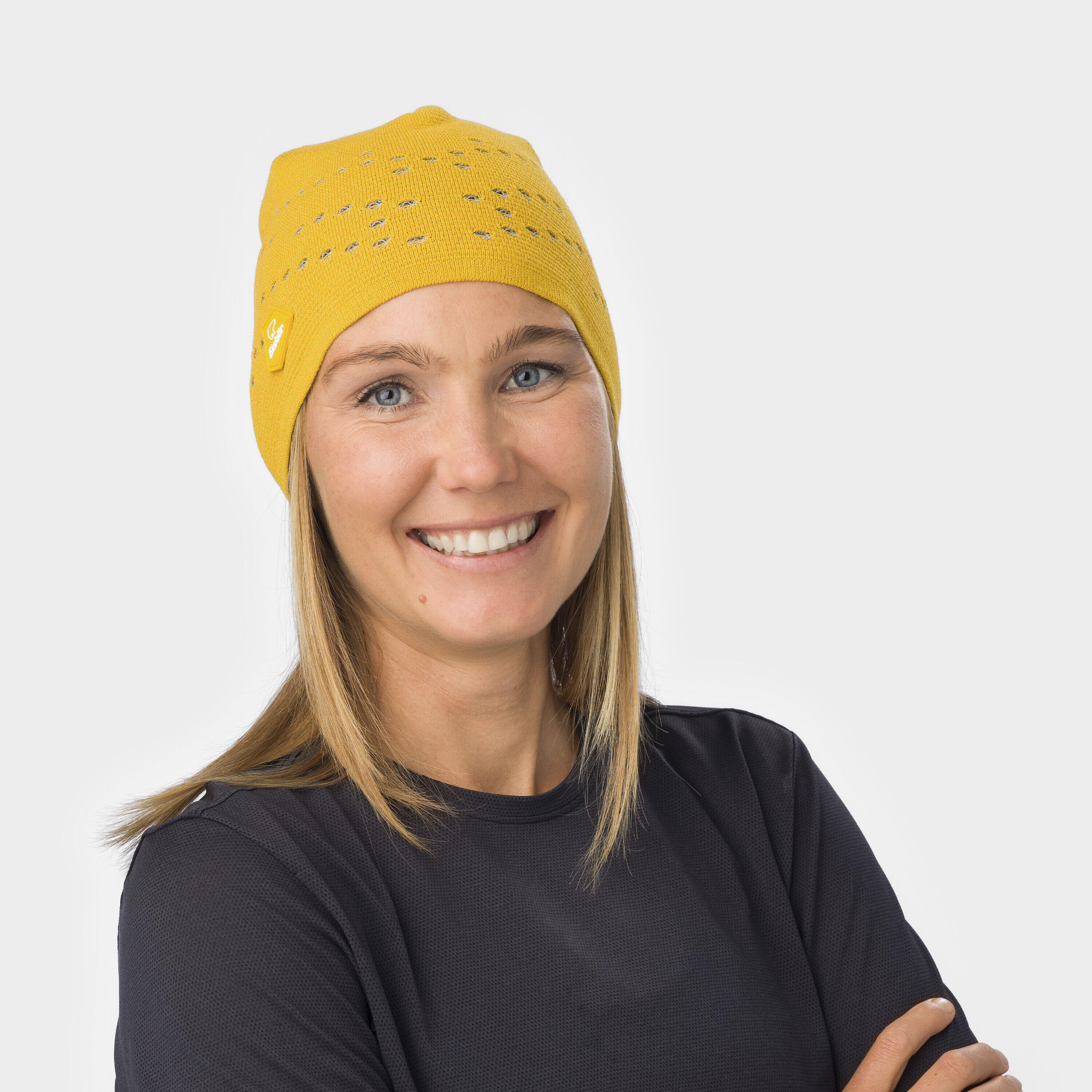 Mütze Aeka Sportmütze Herren Damen Beanie kühlend atmungsaktiv Viskose 2/5