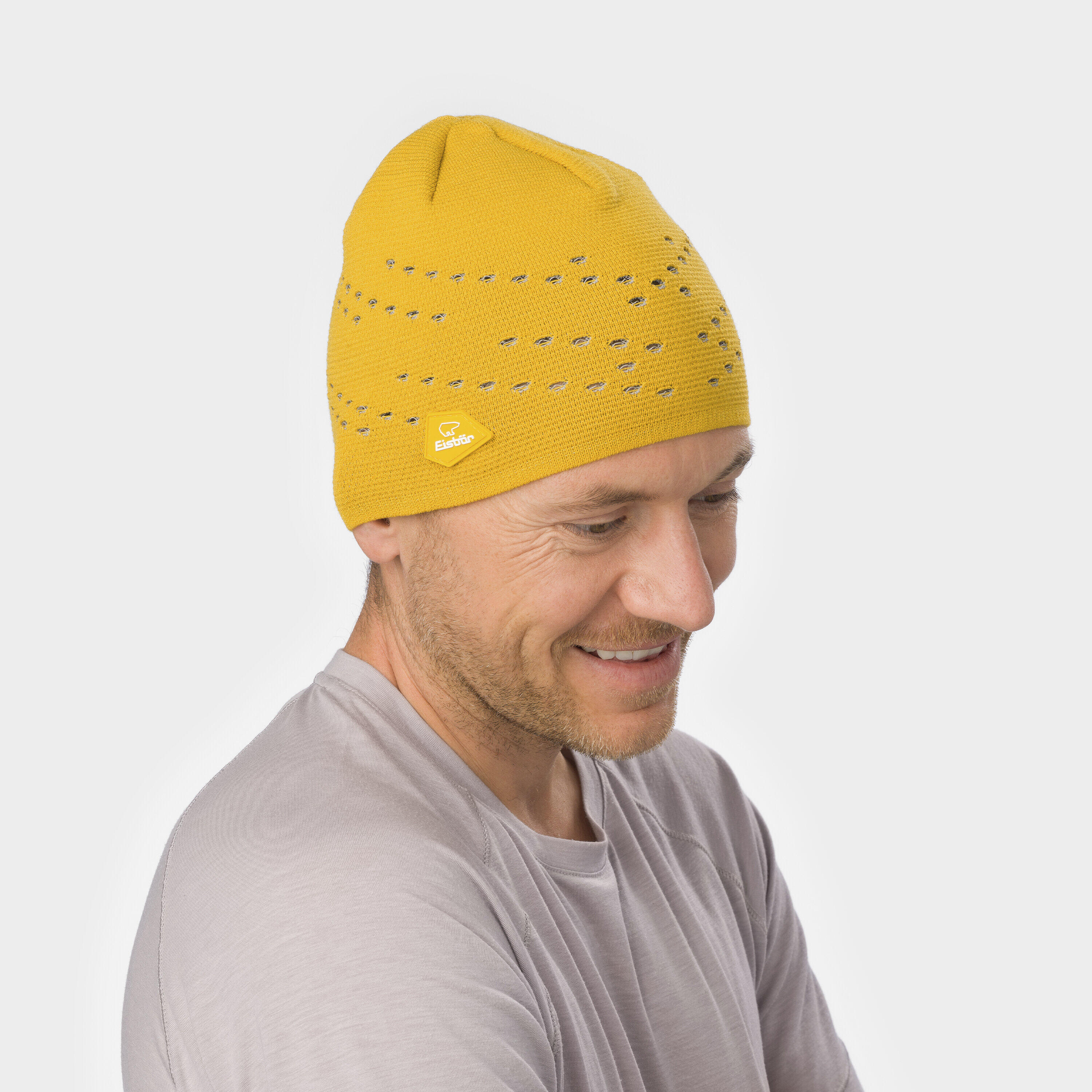Mütze Aeka Sportmütze Herren Damen Beanie kühlend atmungsaktiv Viskose 5/5