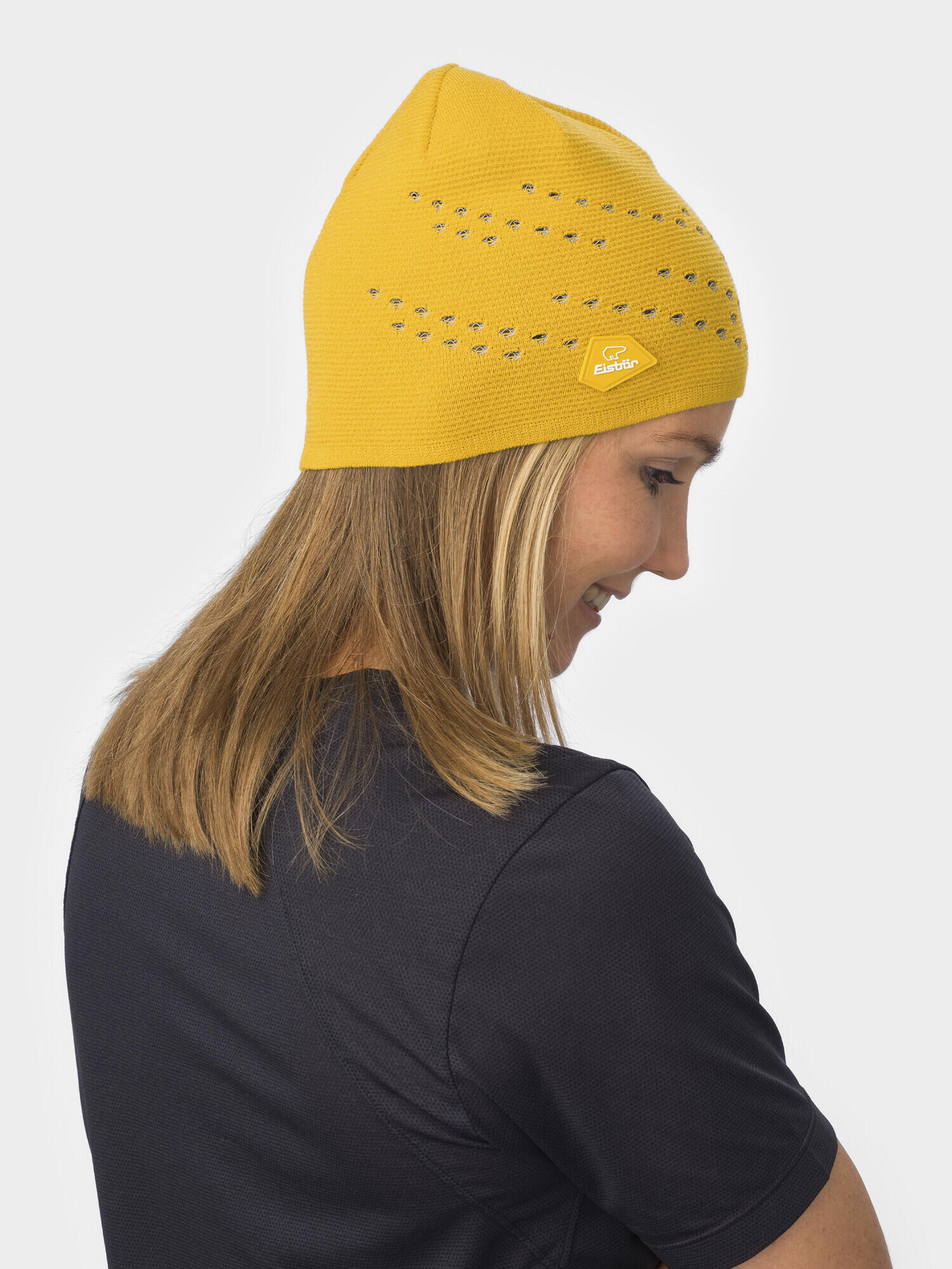 Mütze Aeka Sportmütze Herren Damen Beanie kühlend atmungsaktiv Viskose 3/5