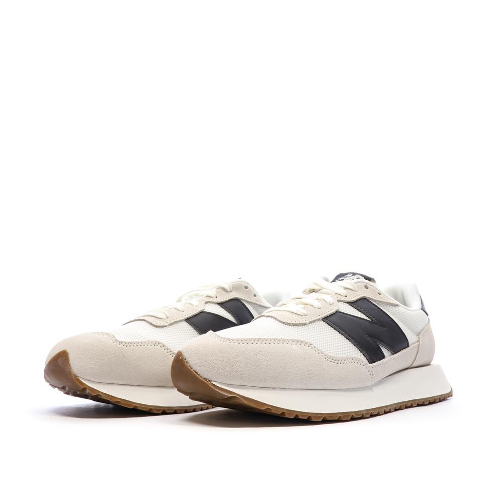 Baskets Beige Homme New Balance 237 6/7