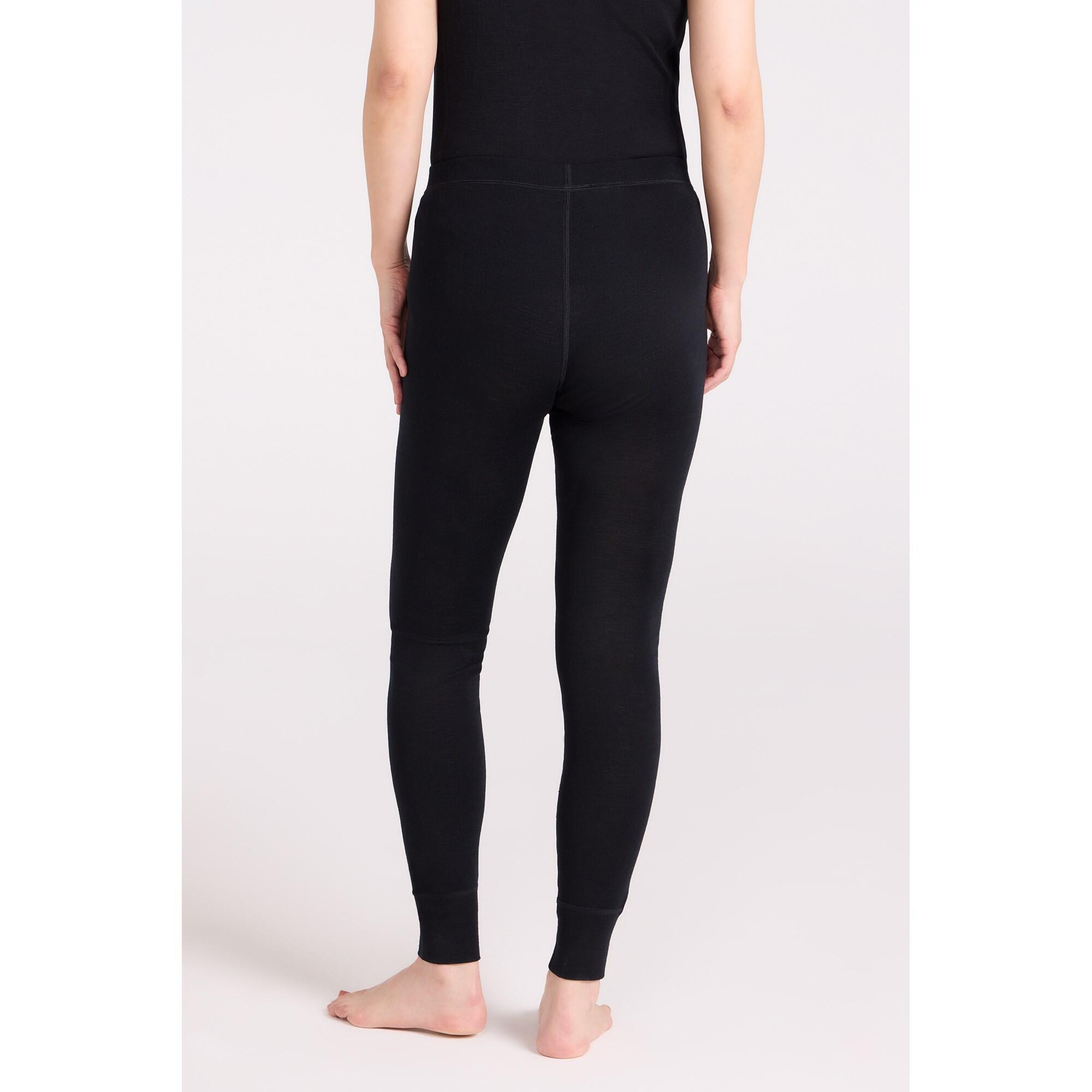 Mountain Warehouse Pantalon thermique femme mérinos - Léger et respirant 3/7
