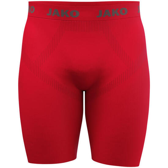 Cuissard seamless sport - Homme - Ajusté - Rouge