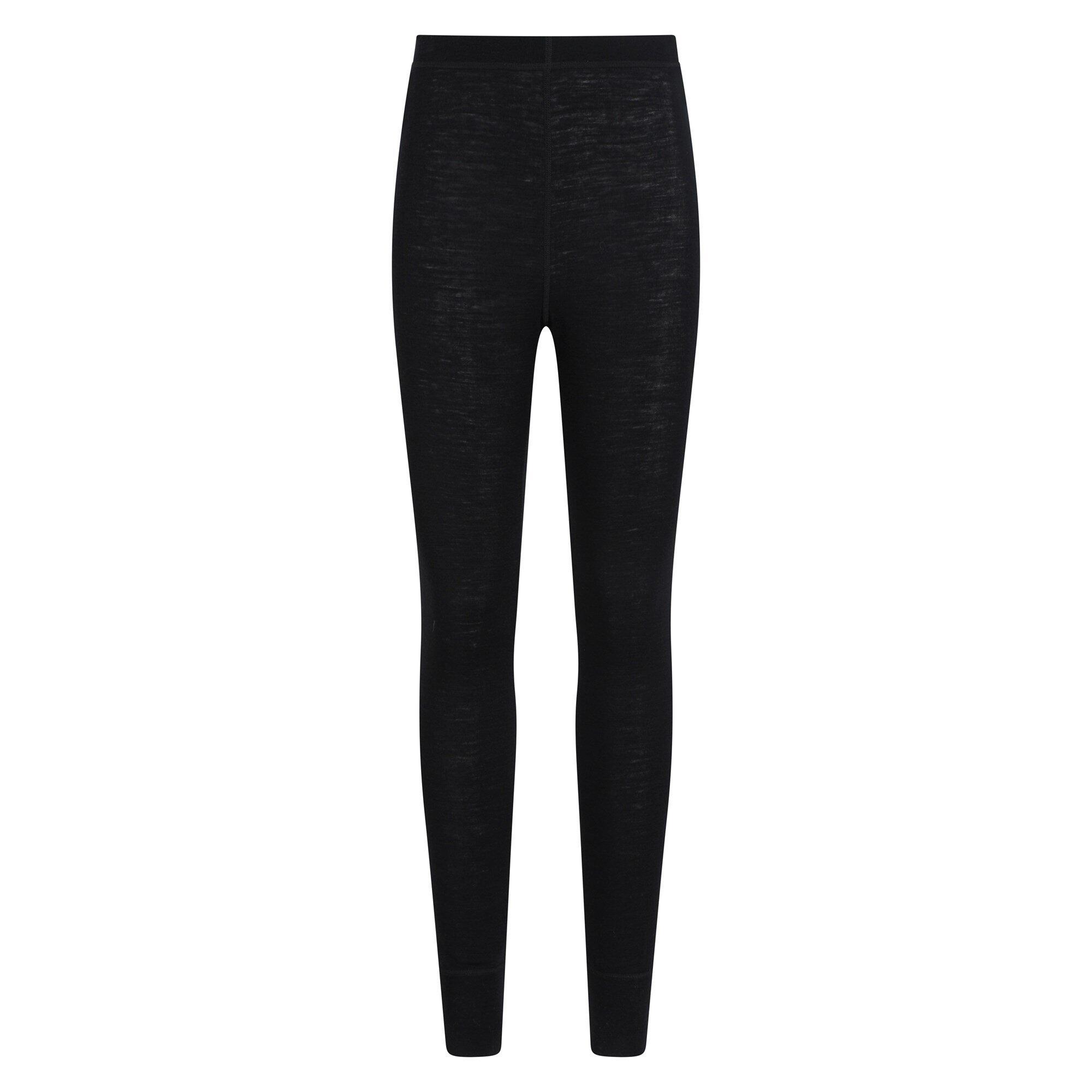 Mountain Warehouse Pantalon thermique femme mérinos - Léger et respirant 5/7