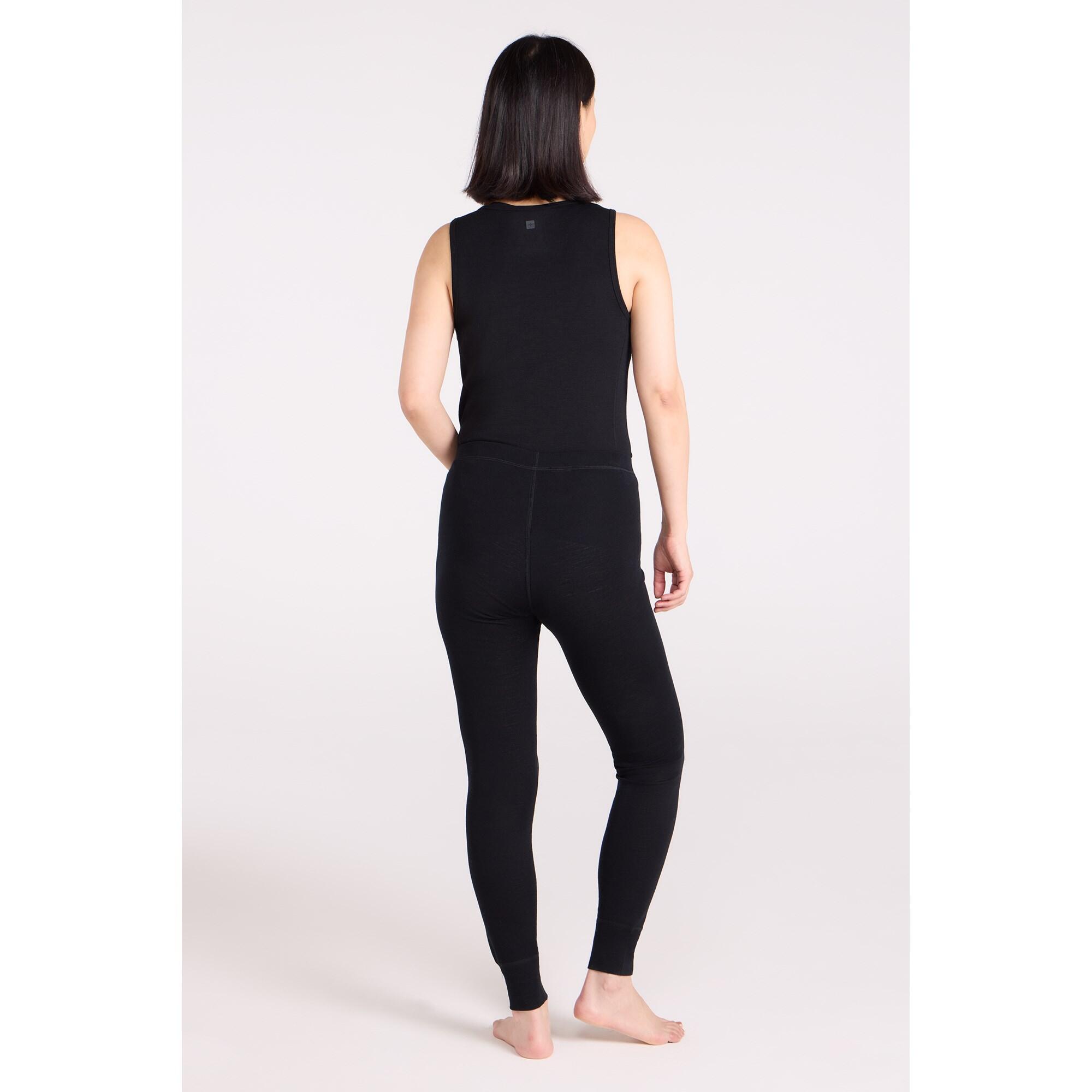 Mountain Warehouse Pantalon thermique femme mérinos - Léger et respirant 4/7