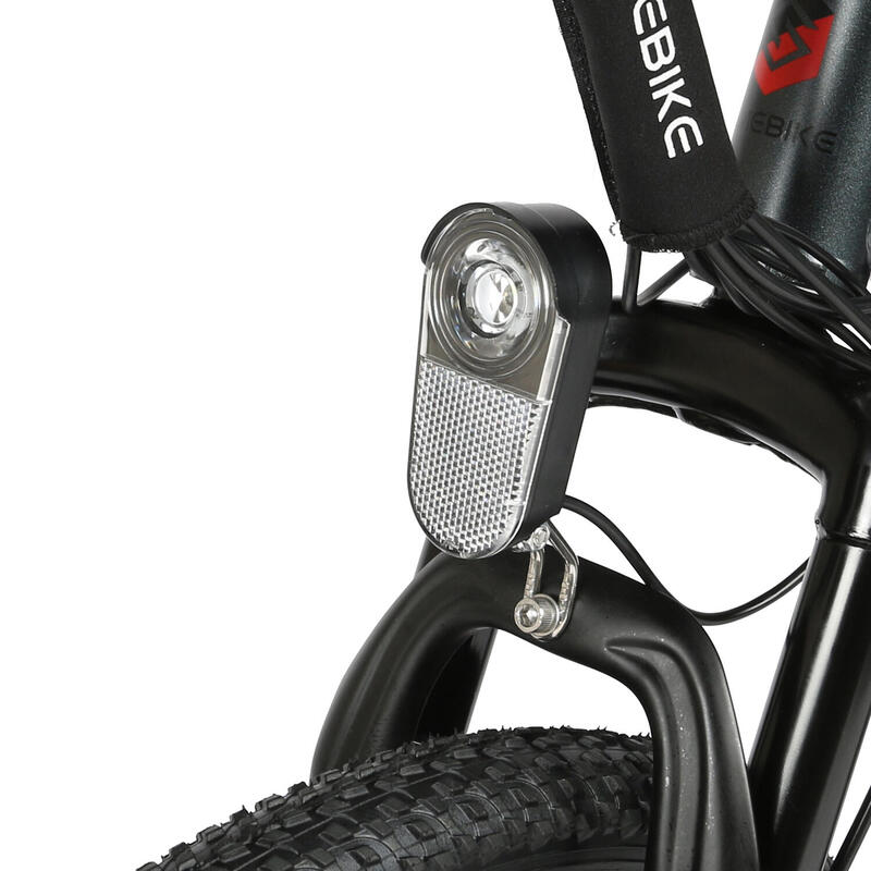 Bicicletă electrică de munte SAMEBIKE SY26-II cu baterie de 36V 13AH