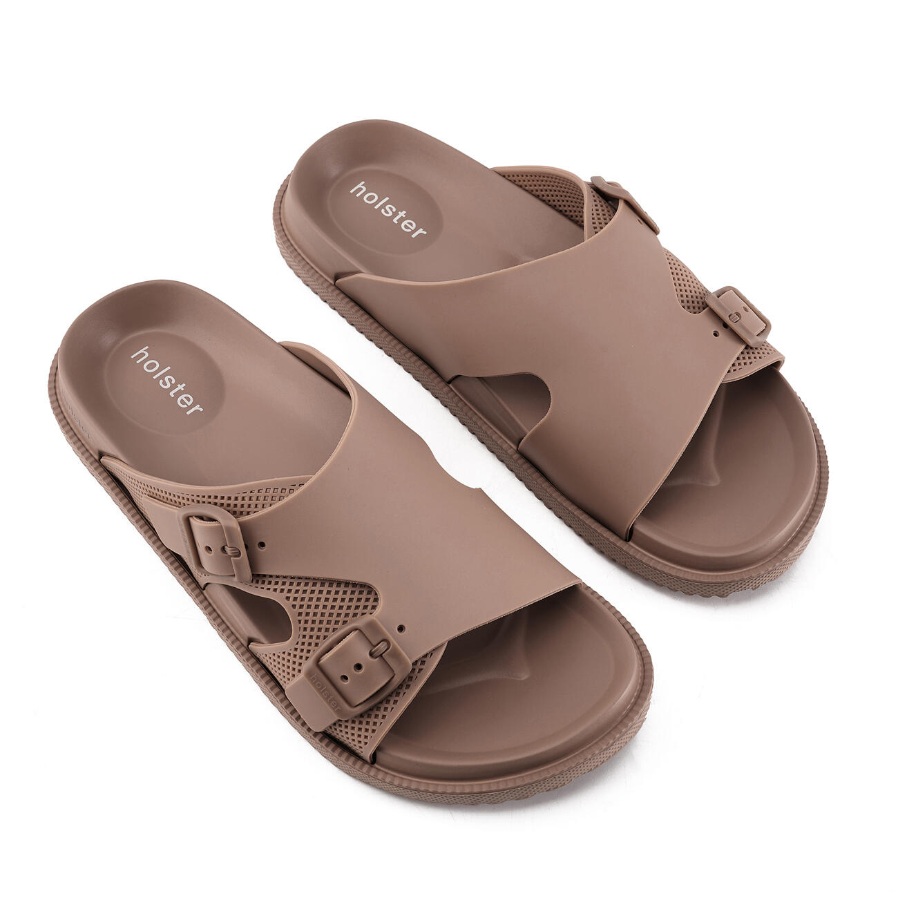 HOLSTER Holster Chill - Vegan Slippers - Podologisch Goedgekeurd - Naturel 4/6