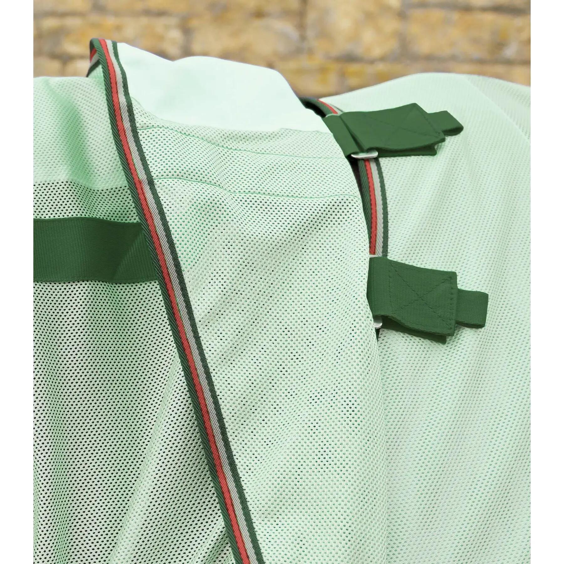 Couverture anti-mouches pour cheval Premier Equine Bug Buster 3/6