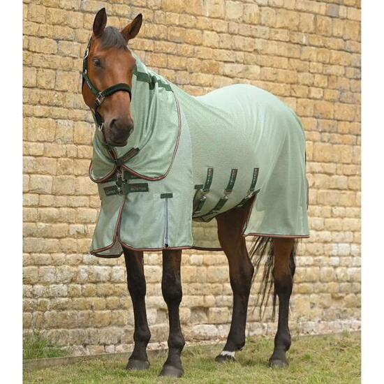 Fliegendecke für Pferde Premier Equine Bug Buster