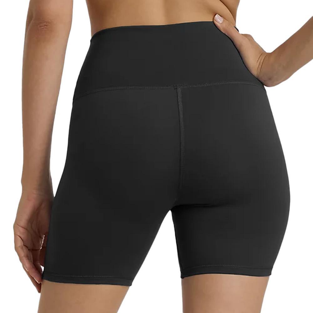 New Balance Harmony Damen-Shorts Schwarz 2/2