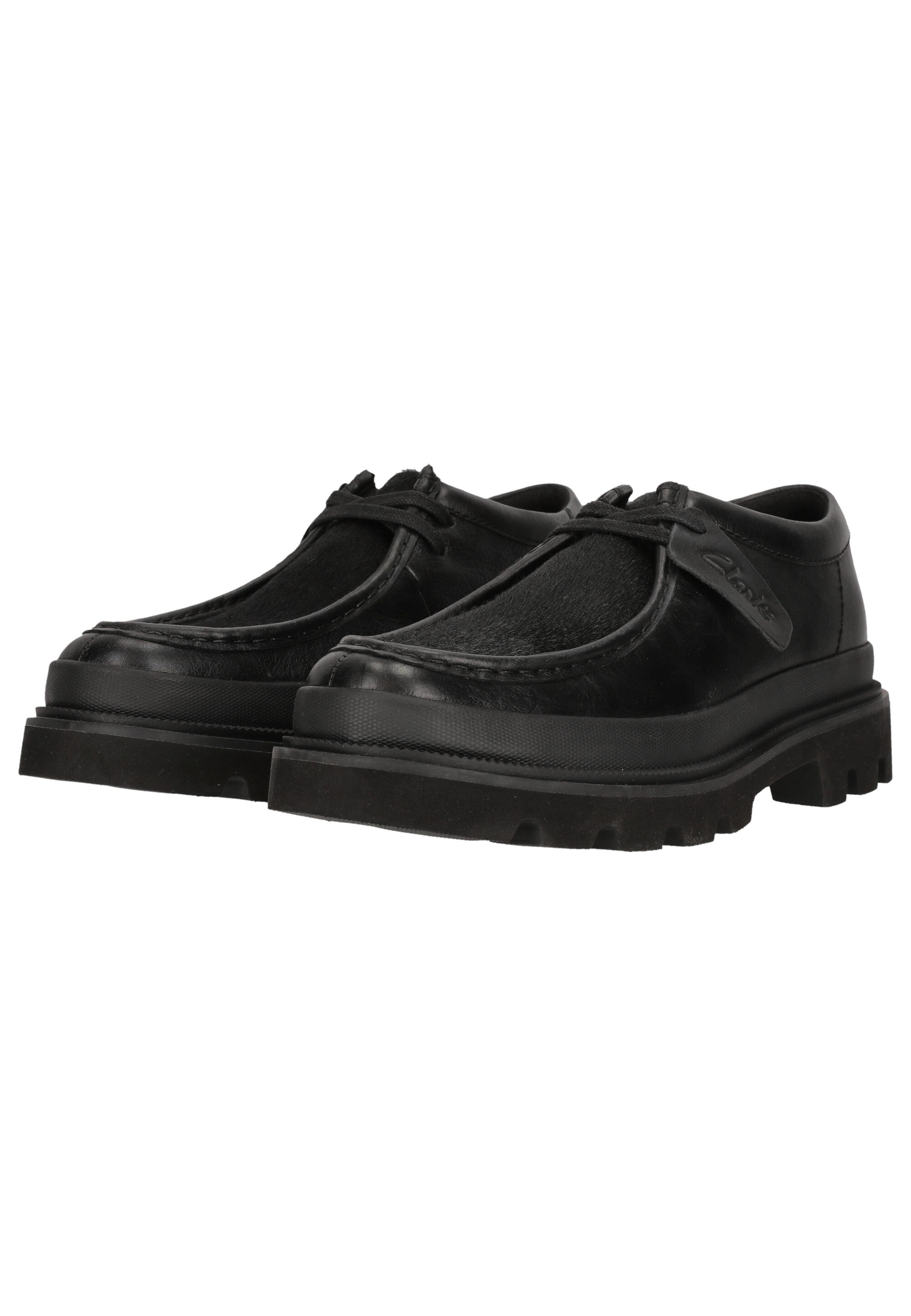Schnürschuhe Badell Seam 4/5