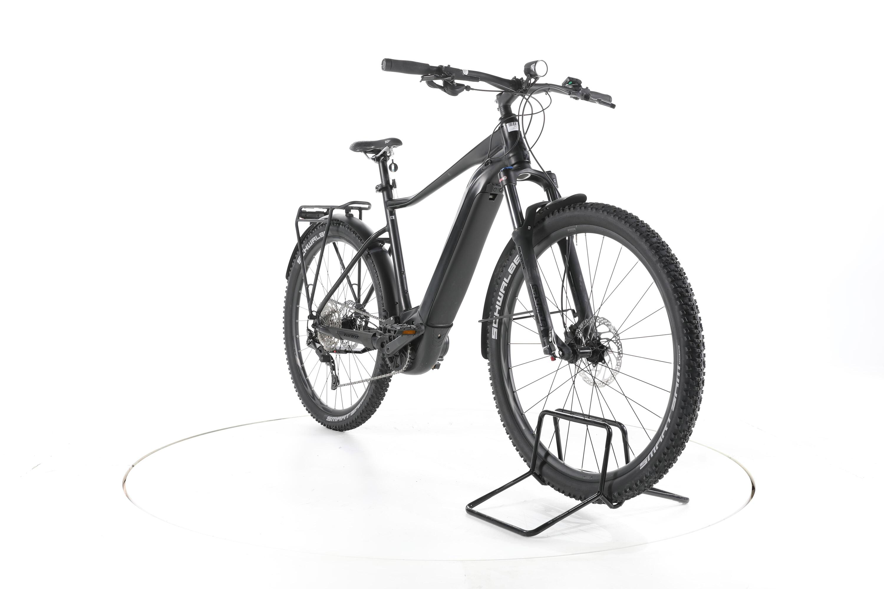Tweedehands - Giant Fathom E+ EX Trekking E-Bike - Zeer goed 3/7