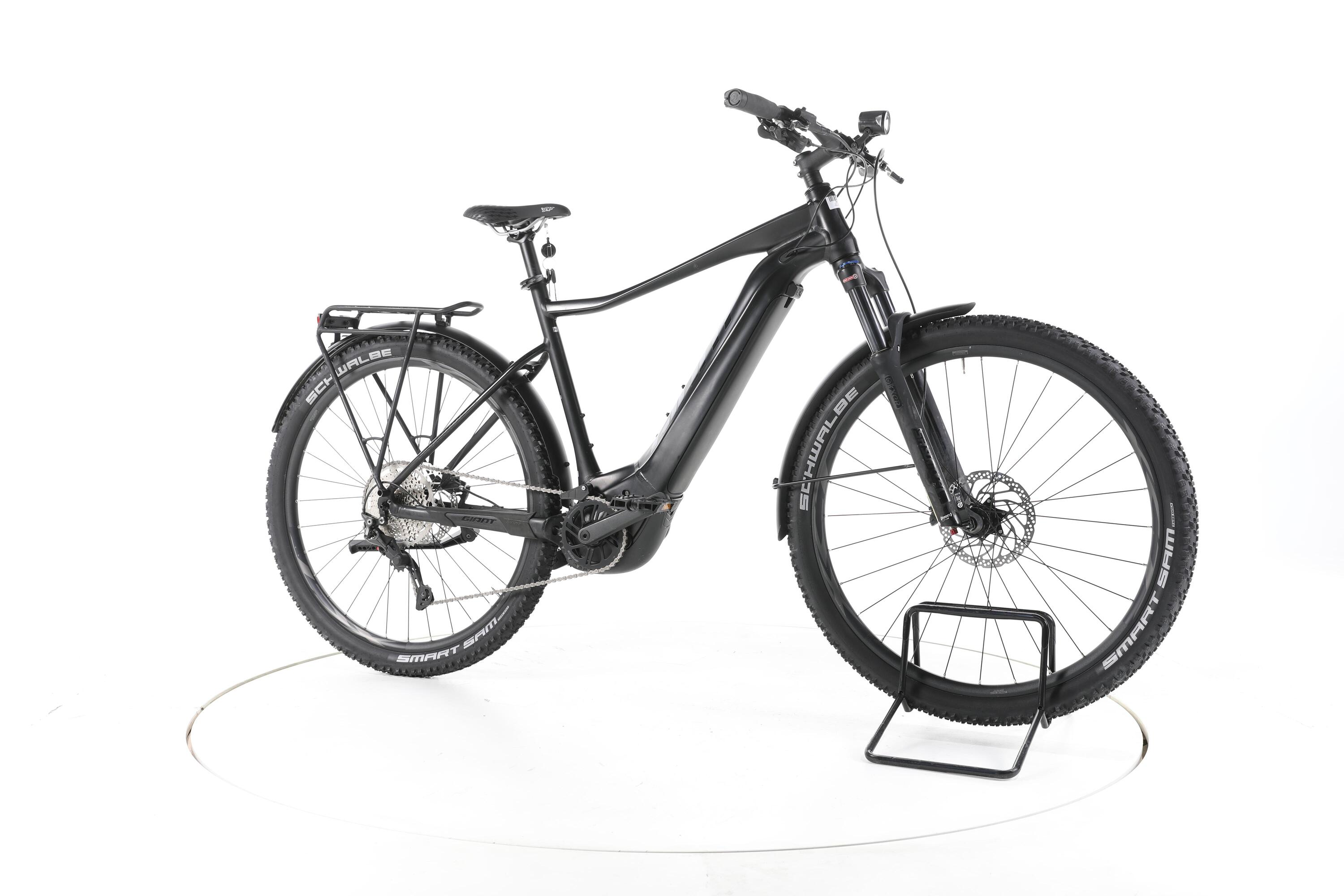 Tweedehands - Giant Fathom E+ EX Trekking E-Bike - Zeer goed 2/7