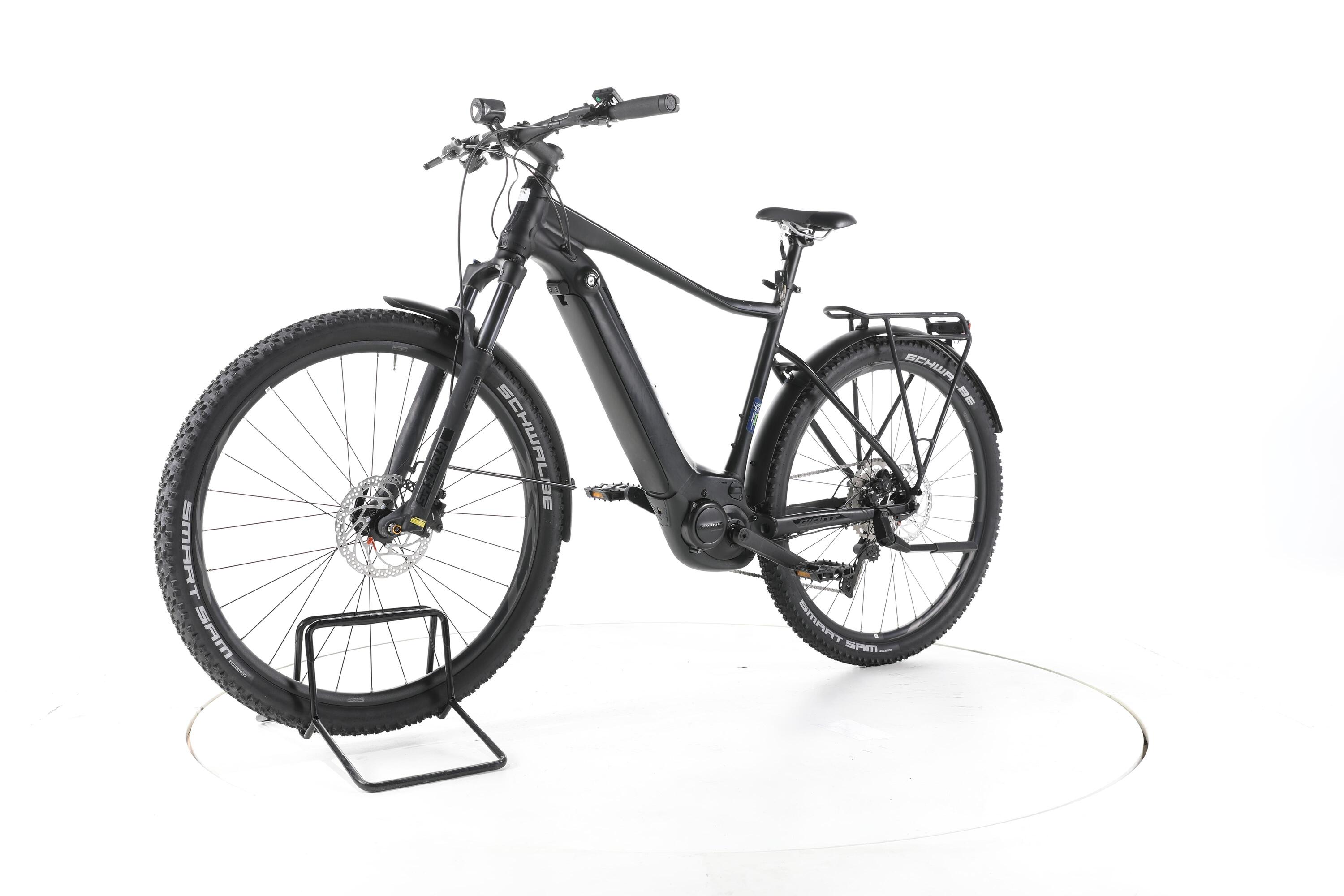 Tweedehands - Giant Fathom E+ EX Trekking E-Bike - Zeer goed 5/7