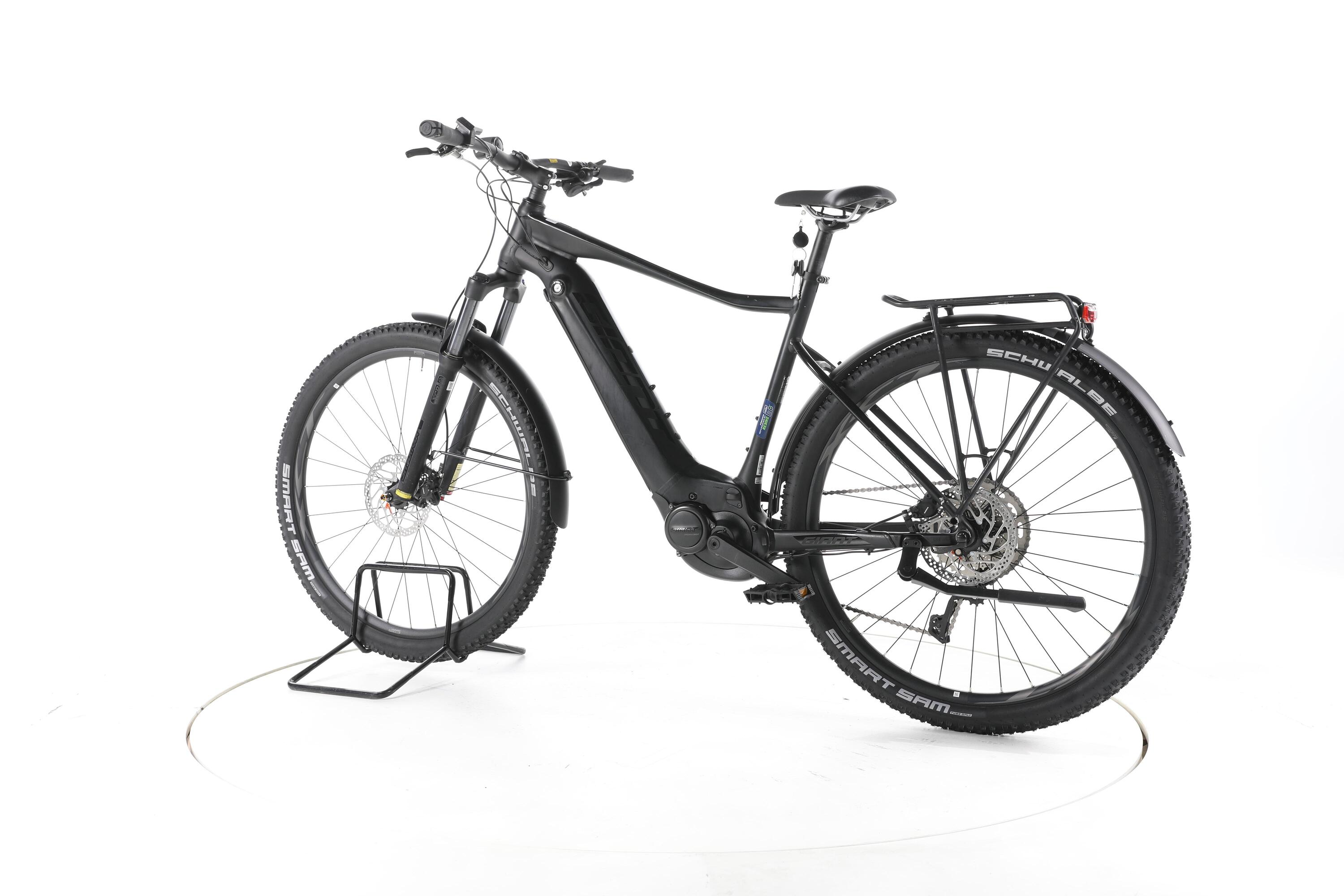 Tweedehands - Giant Fathom E+ EX Trekking E-Bike - Zeer goed 7/7