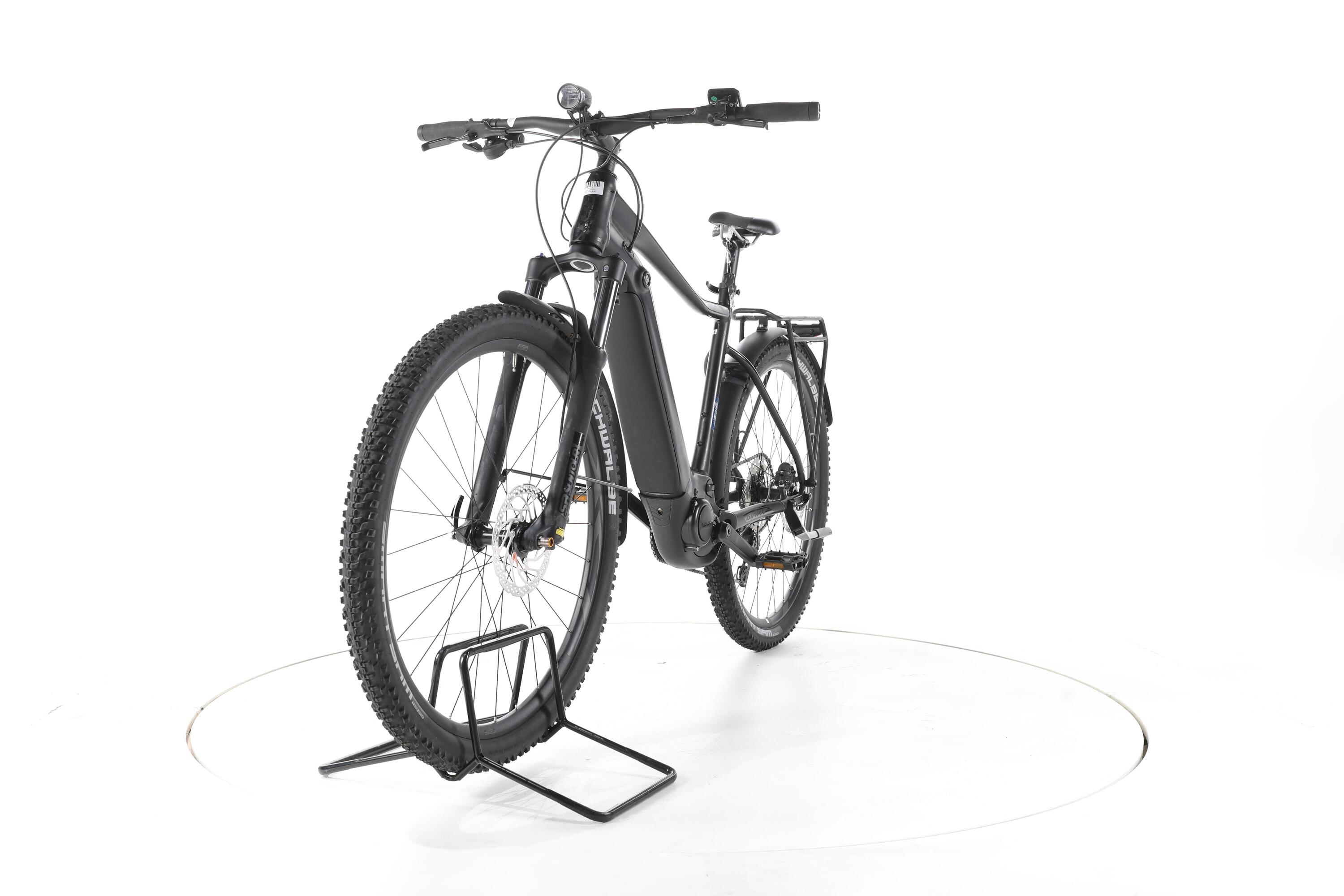 Tweedehands - Giant Fathom E+ EX Trekking E-Bike - Zeer goed 4/7