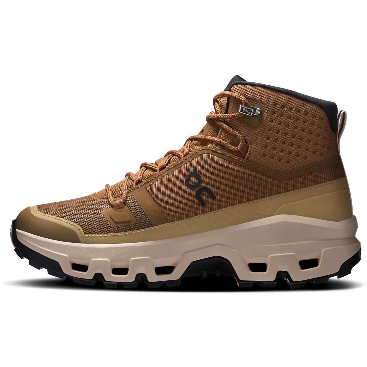 Buty damskie On Cloudrock Mid Waterproof 2/7