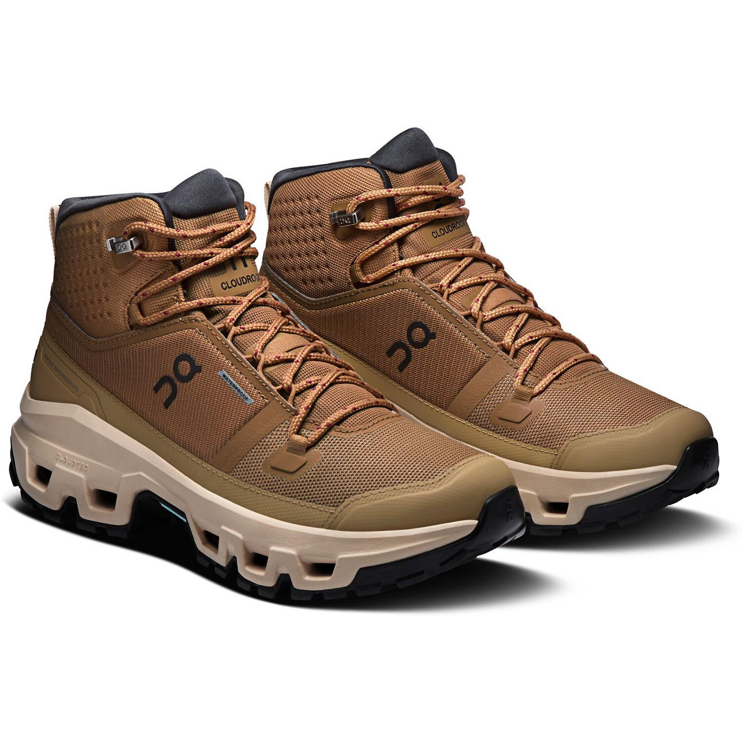 Buty damskie On Cloudrock Mid Waterproof 6/7