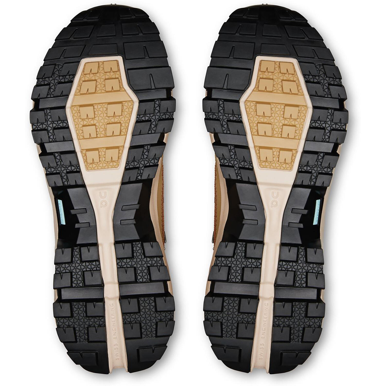 Buty damskie On Cloudrock Mid Waterproof 4/7