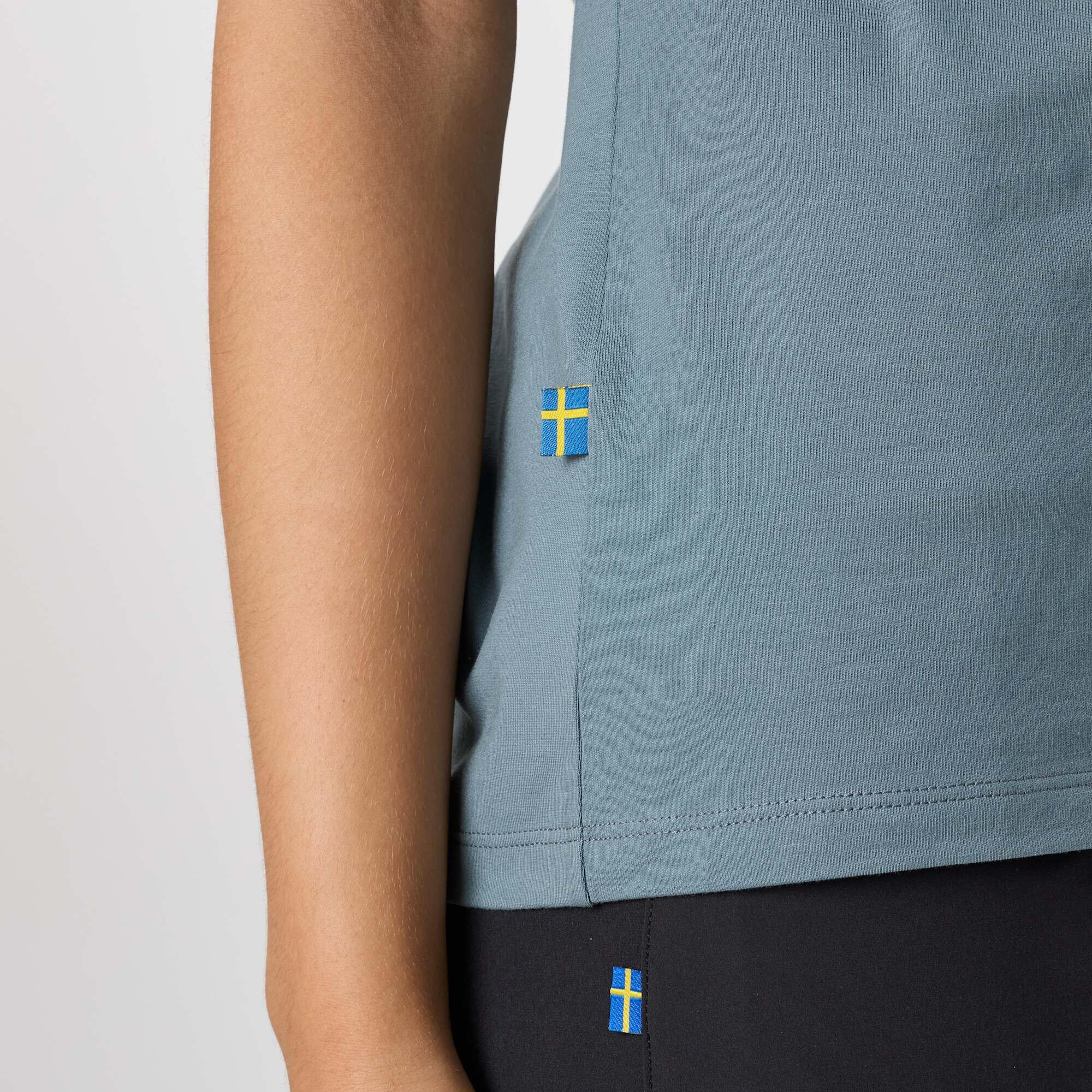 T-shirt sport femme manches courtes Forest Tee 6/6