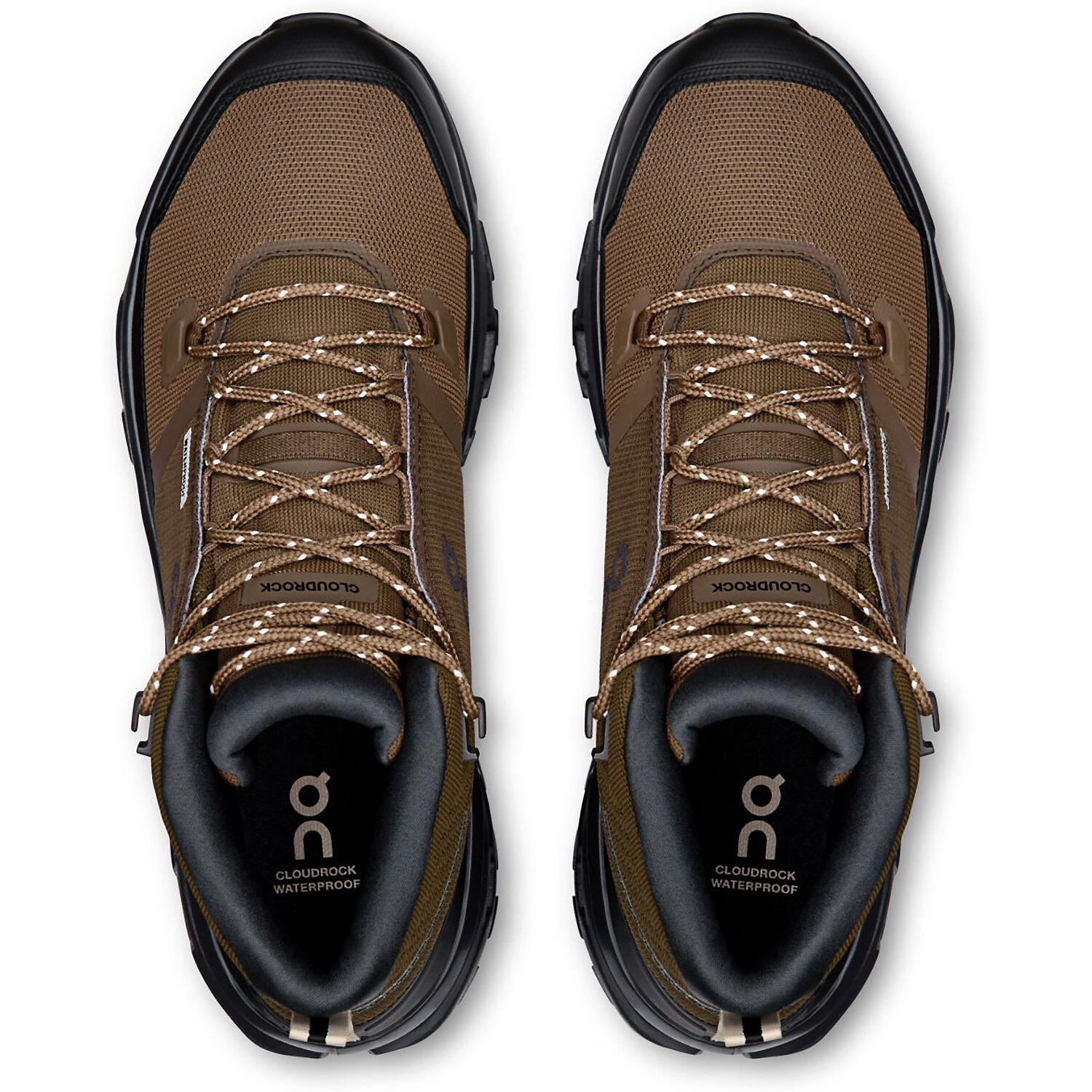 Damen Multif.-Halbschuh Cloudrock Mid WP 3/6