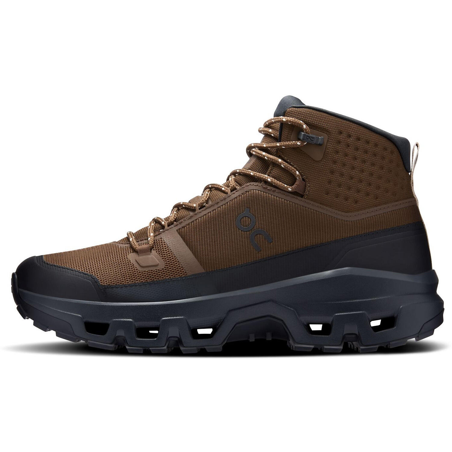 Damen Multif.-Halbschuh Cloudrock Mid WP 2/6