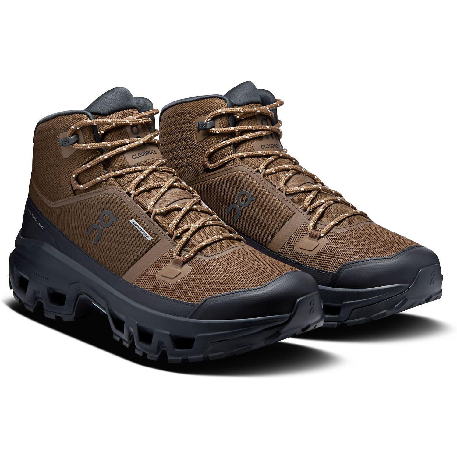 Damen Multif.-Halbschuh Cloudrock Mid WP 6/6