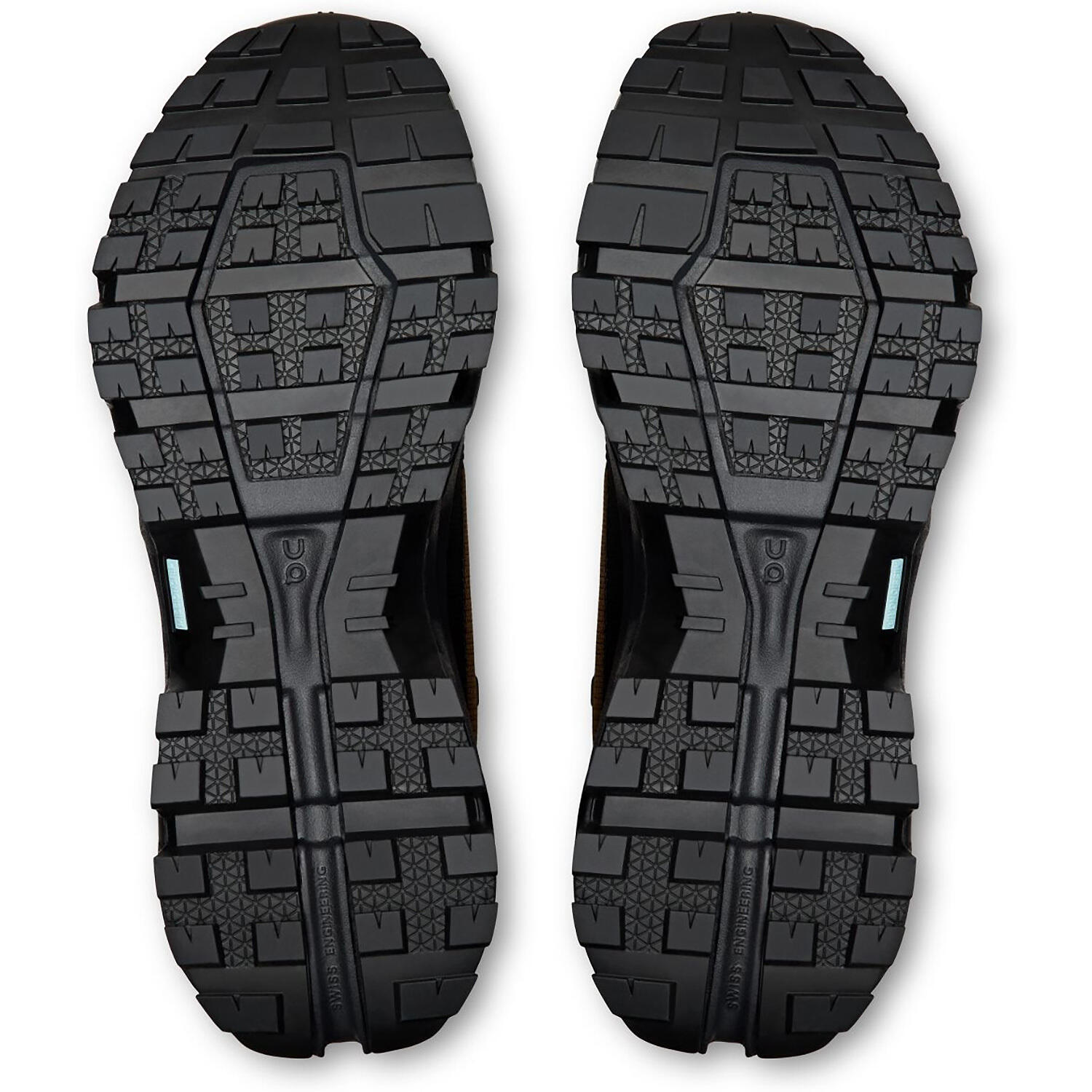 Damen Multif.-Halbschuh Cloudrock Mid WP 4/6