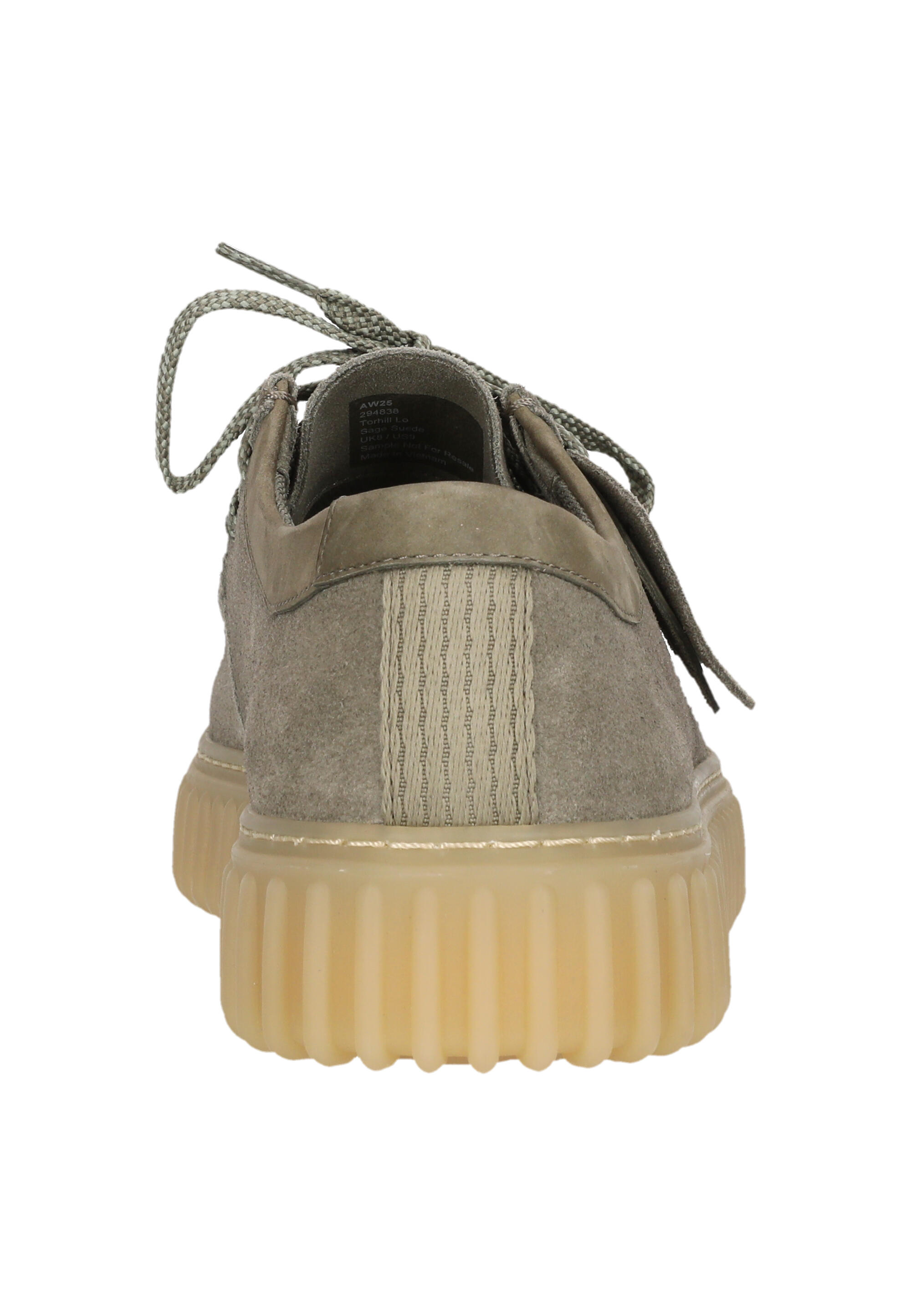Schnürschuhe Torhill Low 5/5