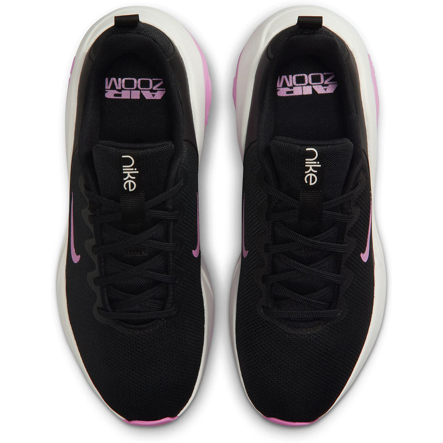Scarpe da training Nike Bella 7 Nero/Rosa chiaro 3/5