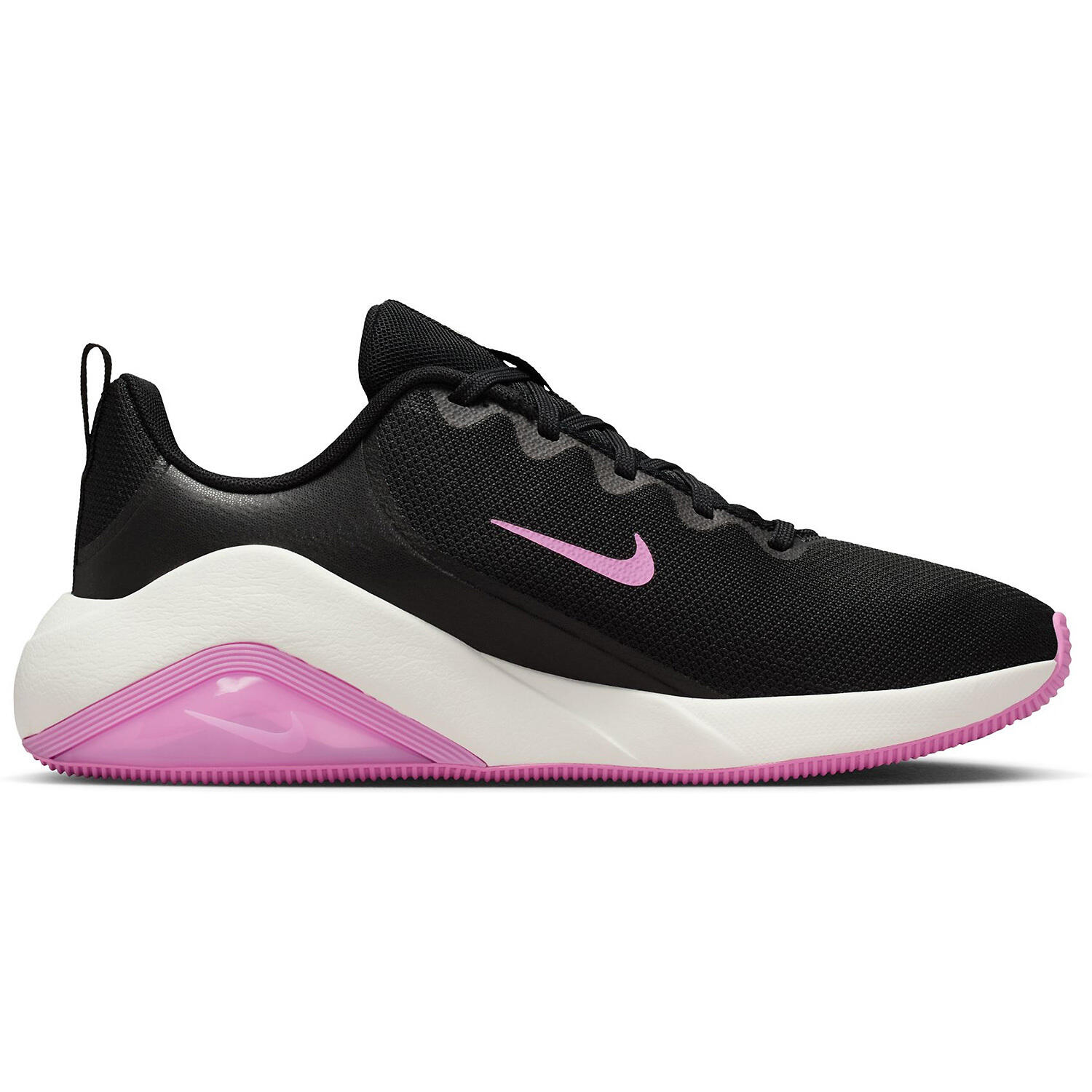 Scarpe da training Nike Bella 7 Nero/Rosa chiaro 2/5