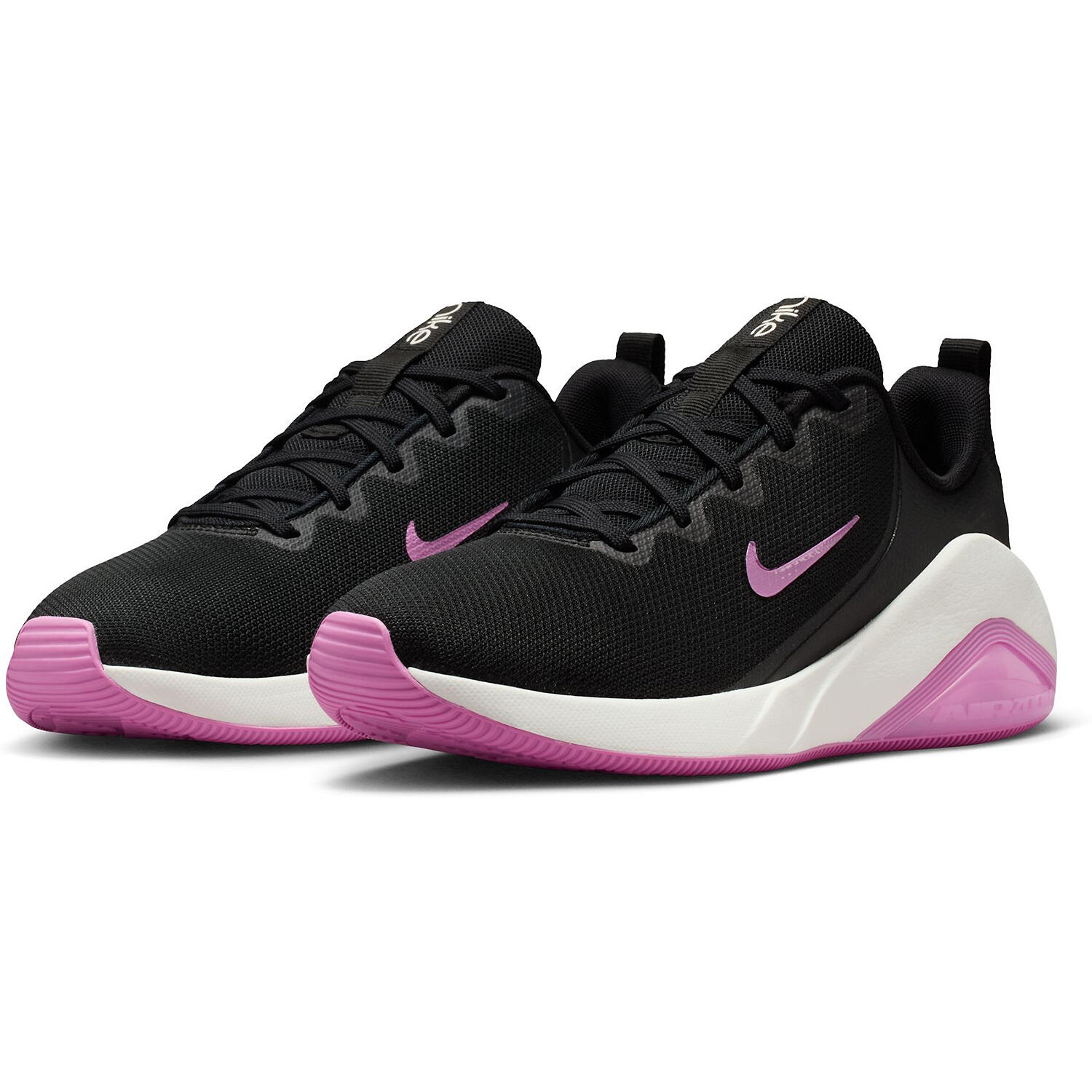Scarpe da training Nike Bella 7 Nero/Rosa chiaro 5/5