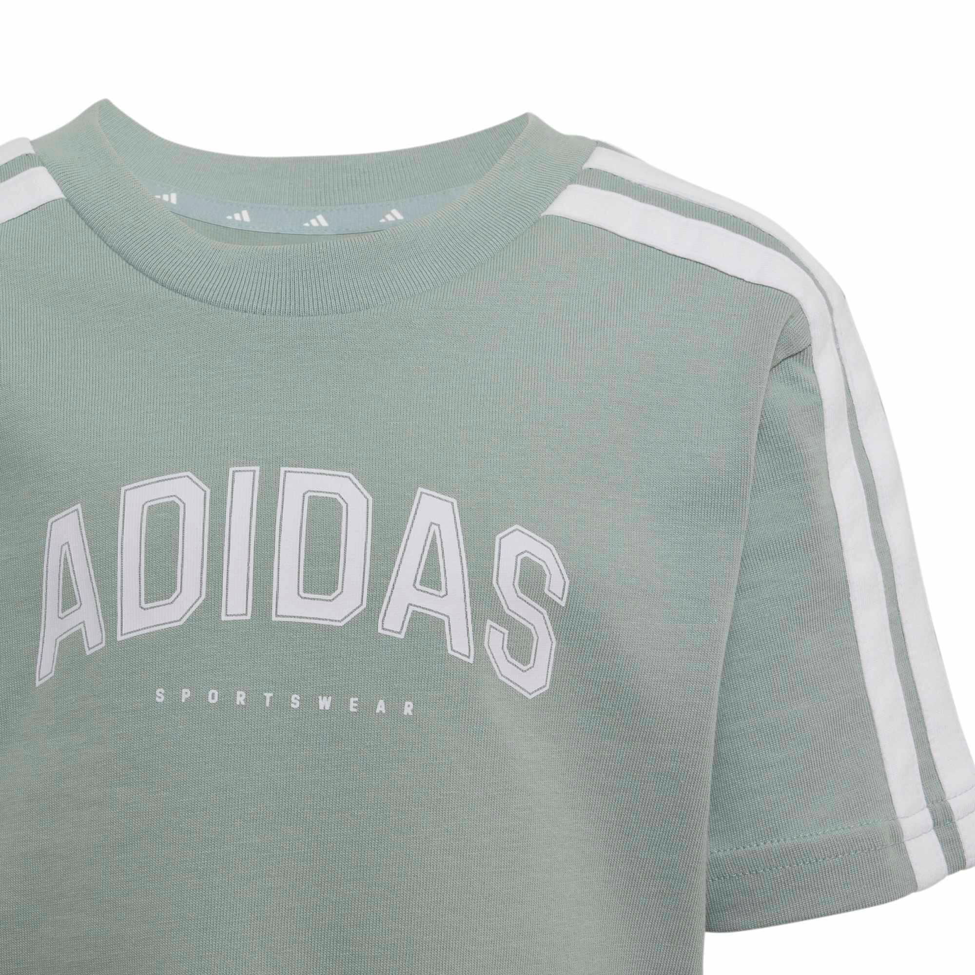 ADIDAS COLLEGIATE KIDS SET 8/9