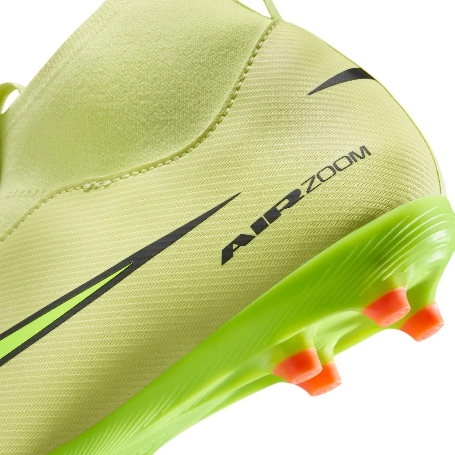 Nike JR Zoom Mercurial Superfly 10 Academy FG/MG gyerek futballcipő 4/11
