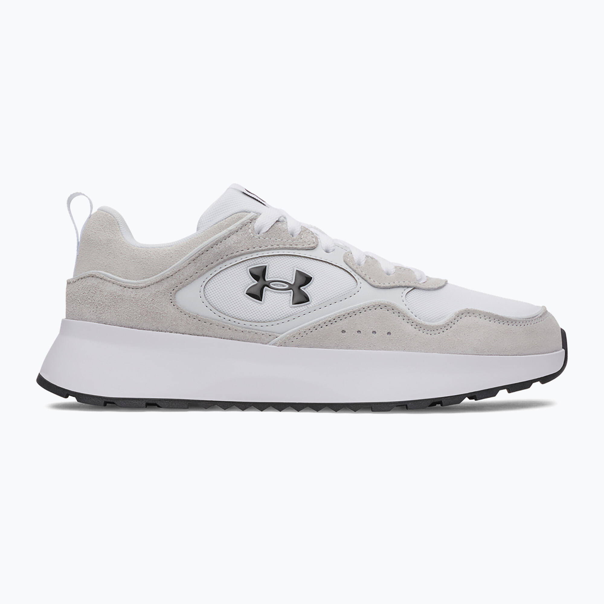 Scarpe da allenamento da uomo Under Armour Mirage Sport bianco/grigio halo/nero 1/7