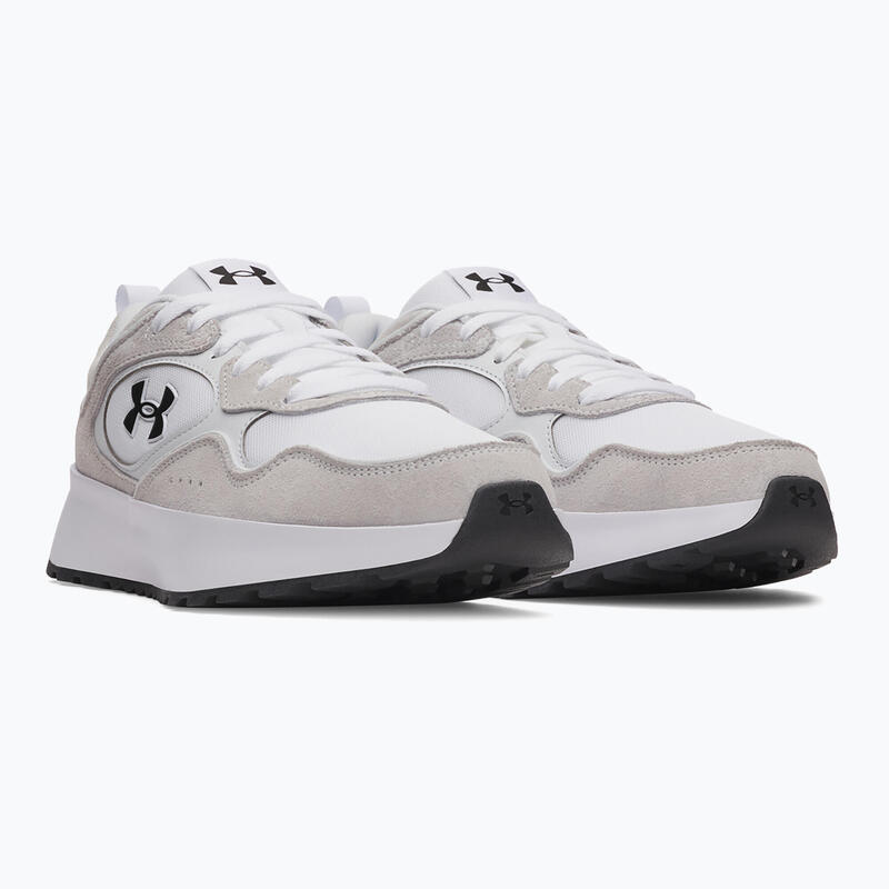 Încălțăminte sport bărbați Under Armour Mirage Sport alb/gri halo/negru