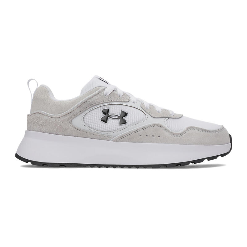 Încălțăminte sport bărbați Under Armour Mirage Sport alb/gri halo/negru