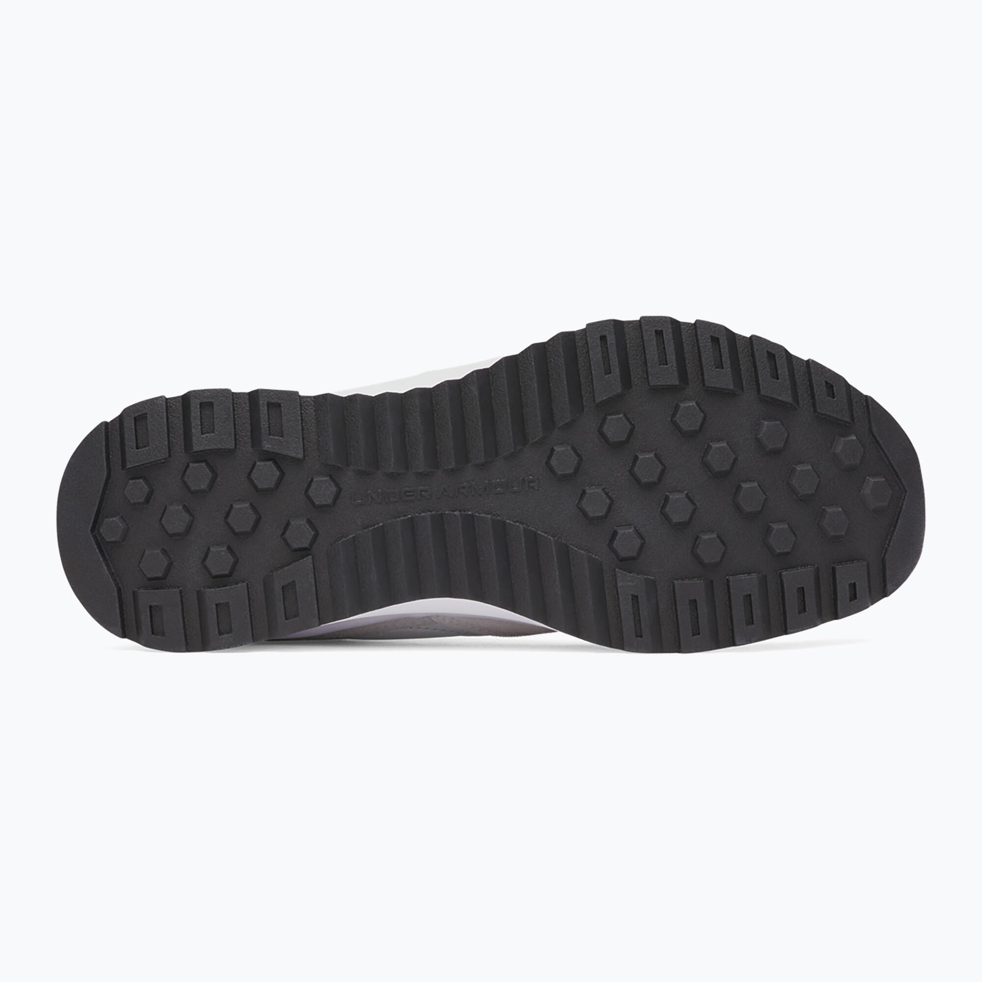 Scarpe da allenamento da uomo Under Armour Mirage Sport bianco/grigio halo/nero 5/7