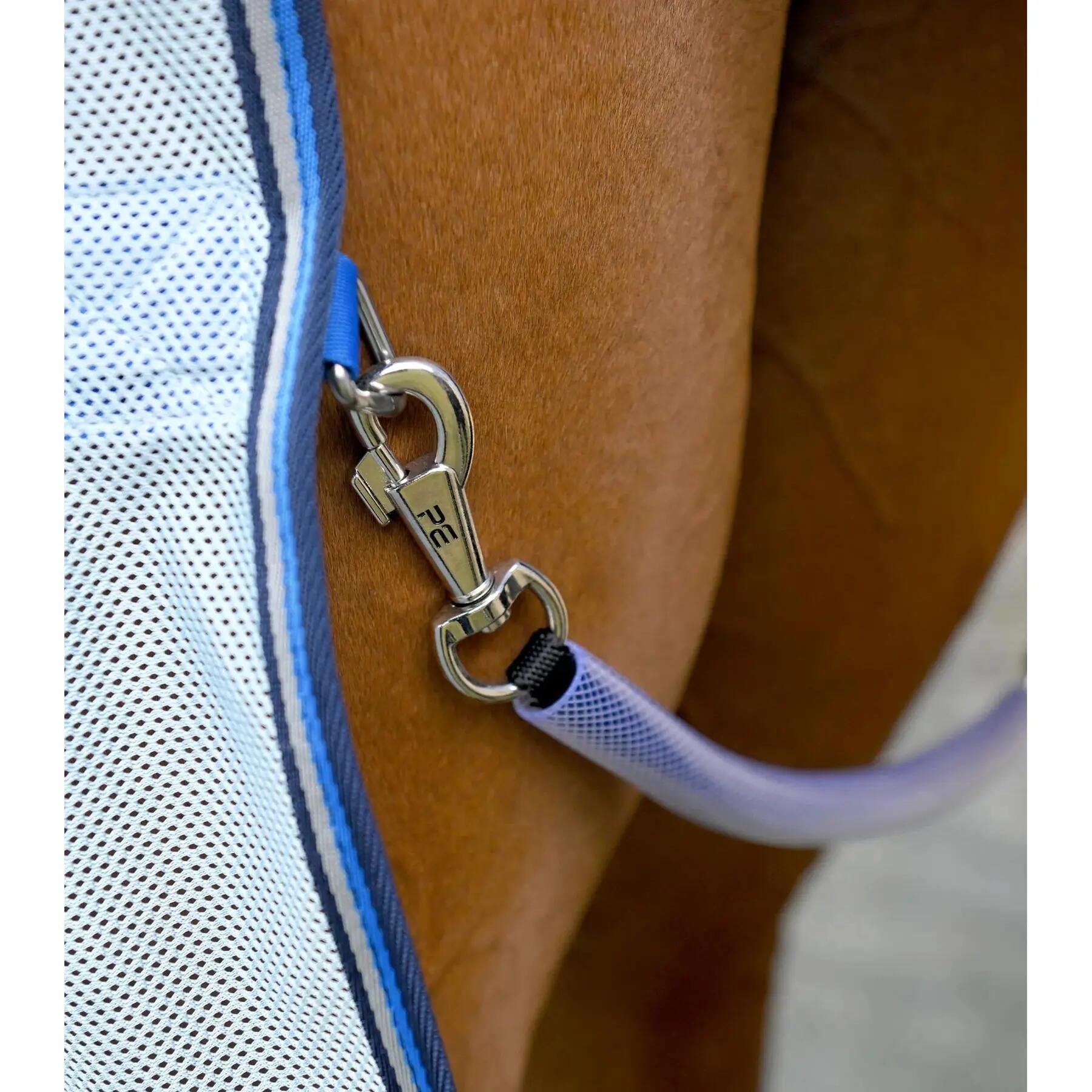 Derka przeciw muchom dla koni Premier Equine Bug Buster 5/6