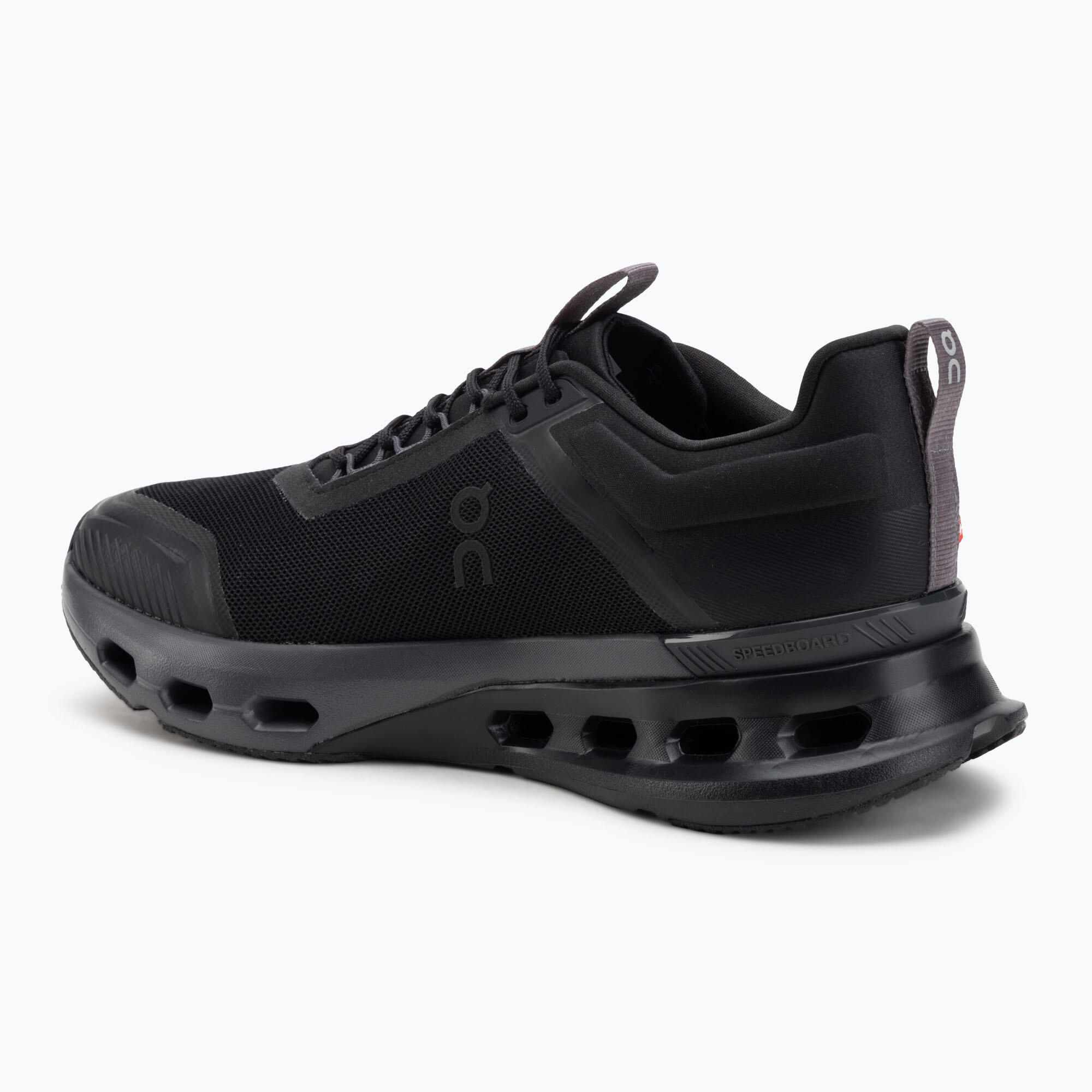 Scarpe da allenamento da uomo On Cloudnova X nero/eclipse 3/7