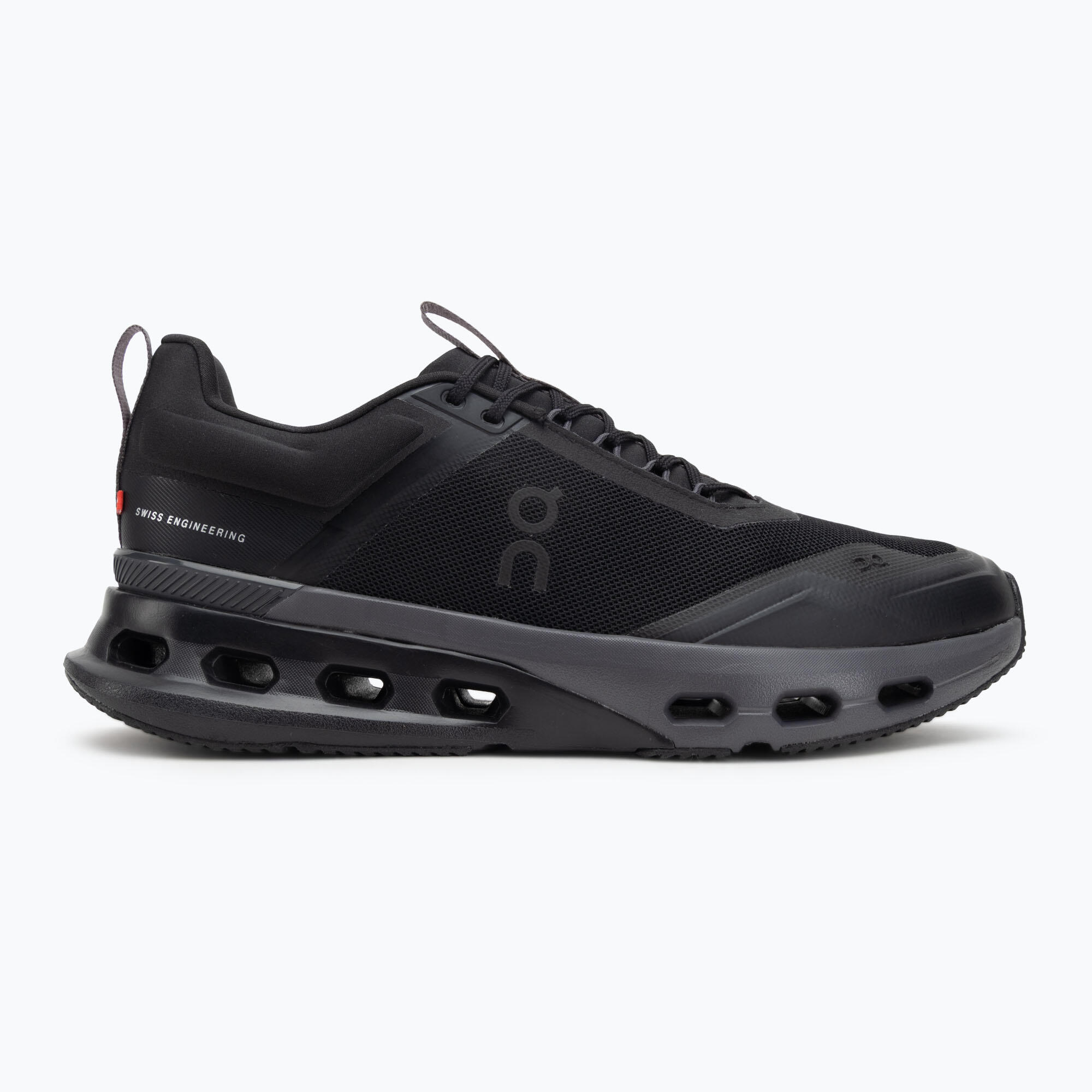 Scarpe da allenamento da uomo On Cloudnova X nero/eclipse 2/7