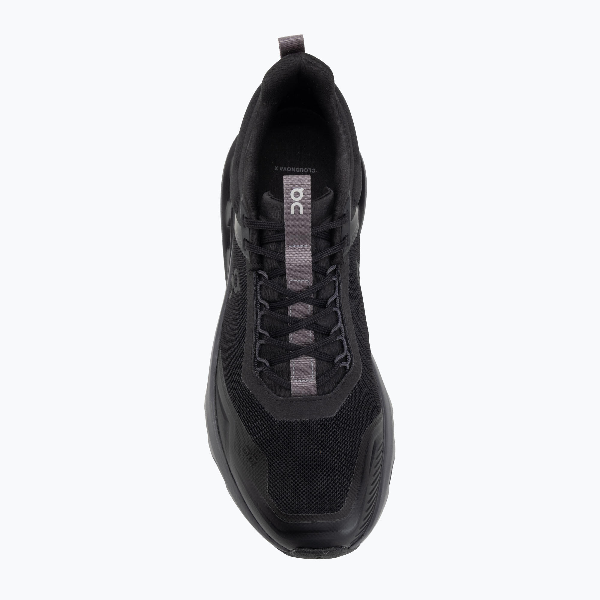 Scarpe da allenamento da uomo On Cloudnova X nero/eclipse 5/7